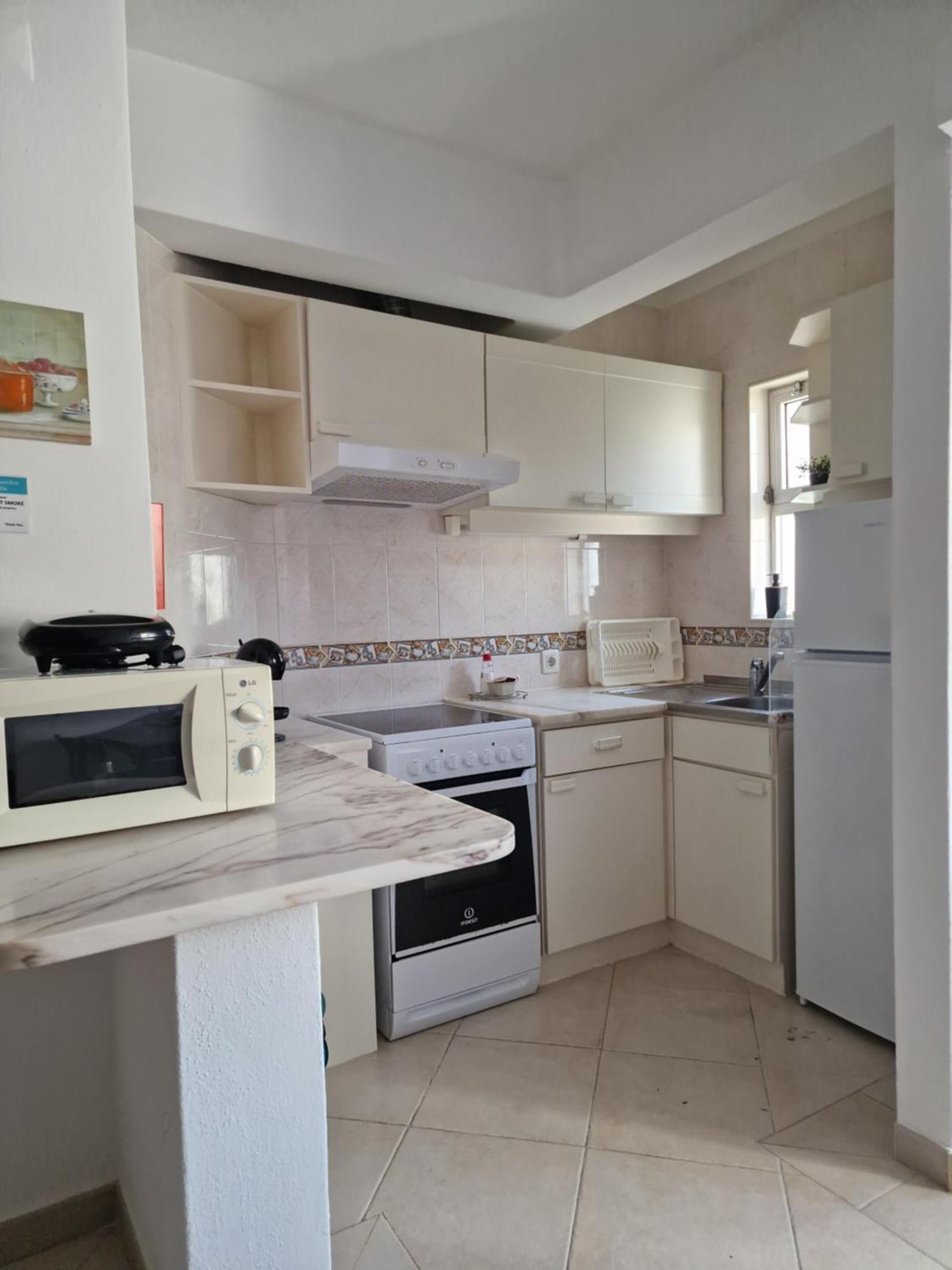 Standard One-Bedroom Apartment