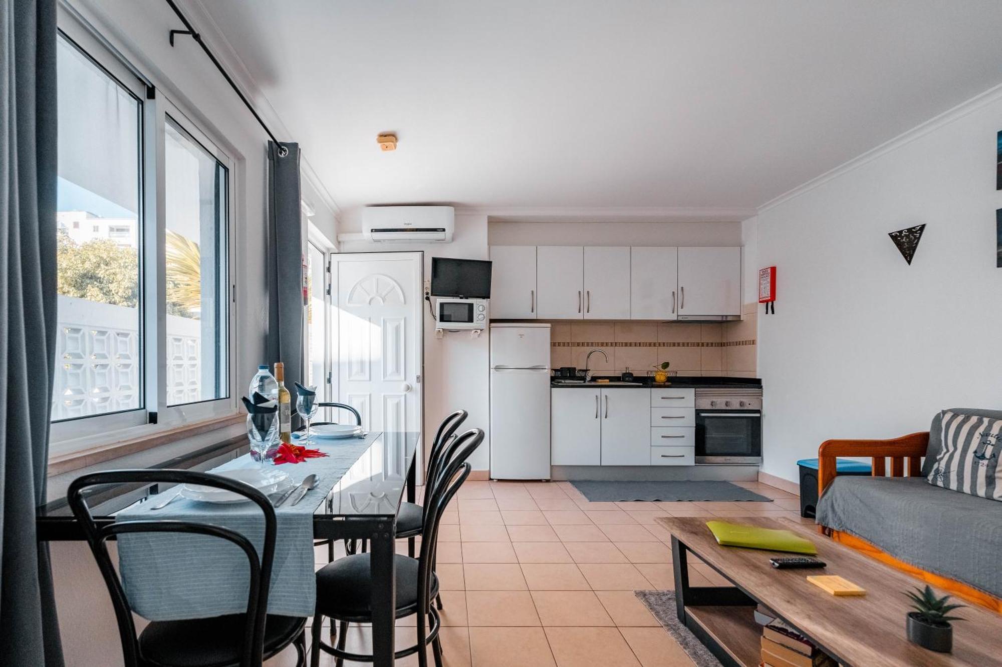 Standard One-Bedroom Apartment