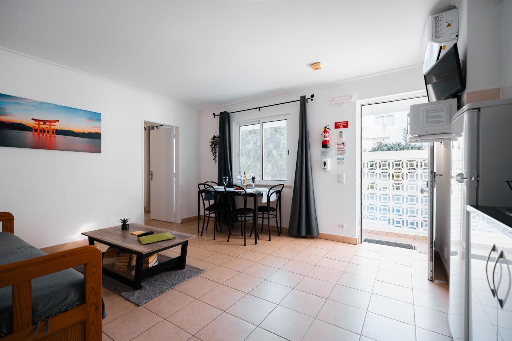 Standard One-Bedroom Apartment