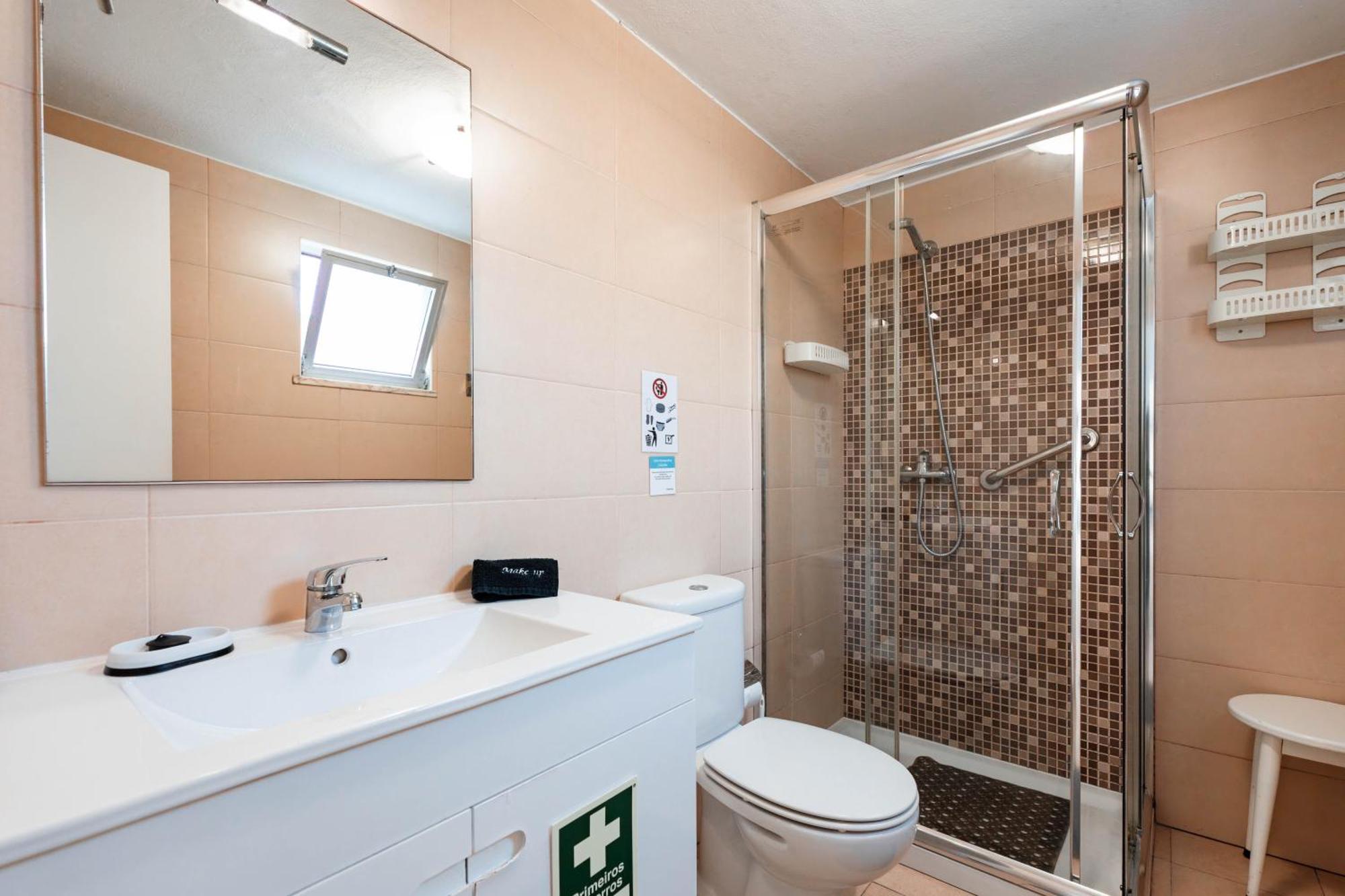 Standard One-Bedroom Apartment