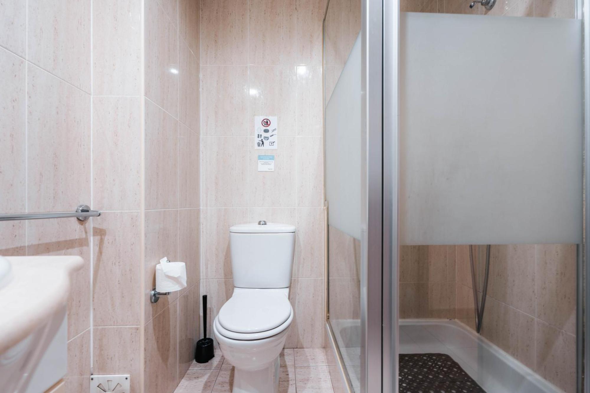 Standard One-Bedroom Apartment