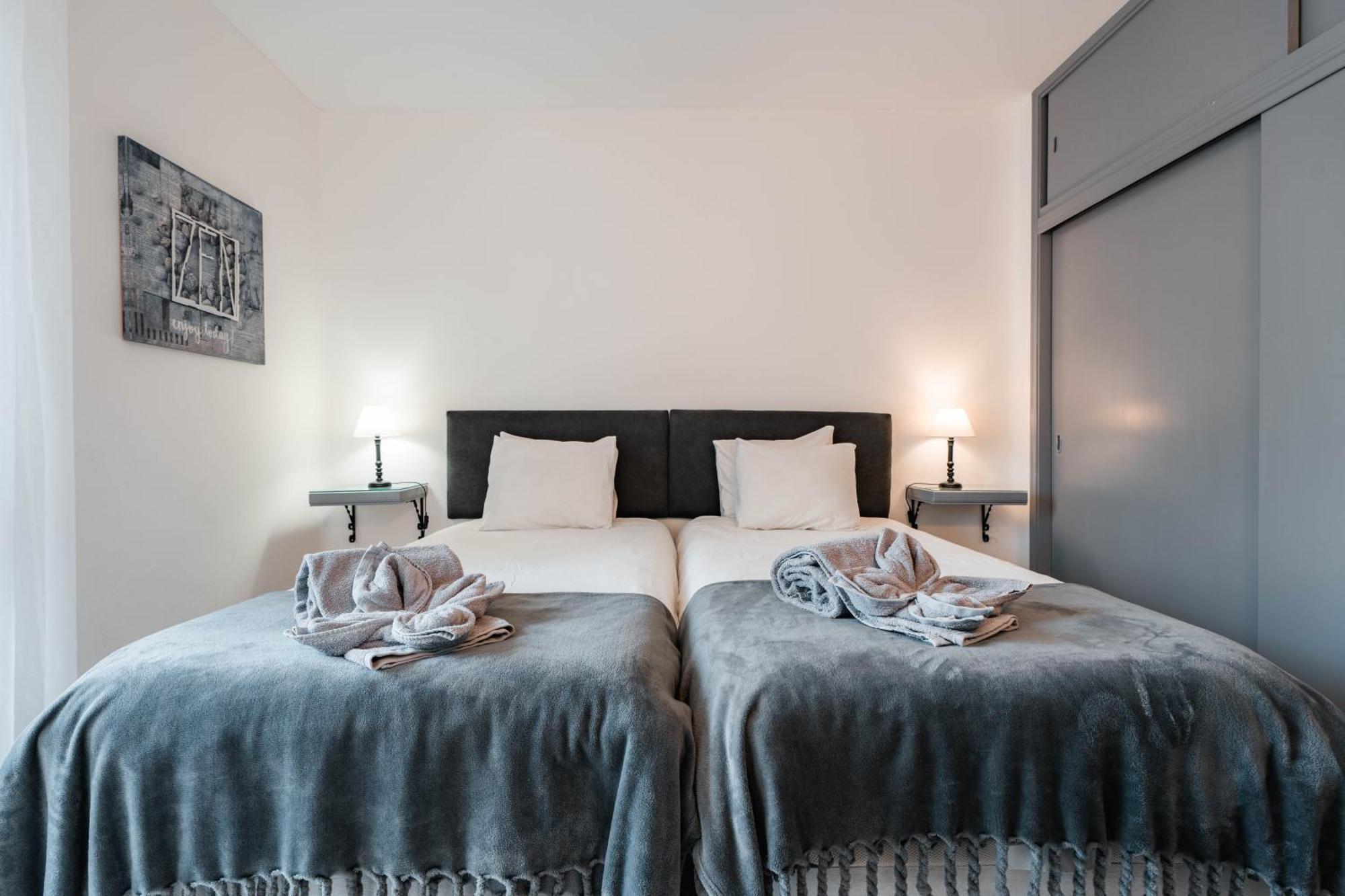 Standard One-Bedroom Apartment