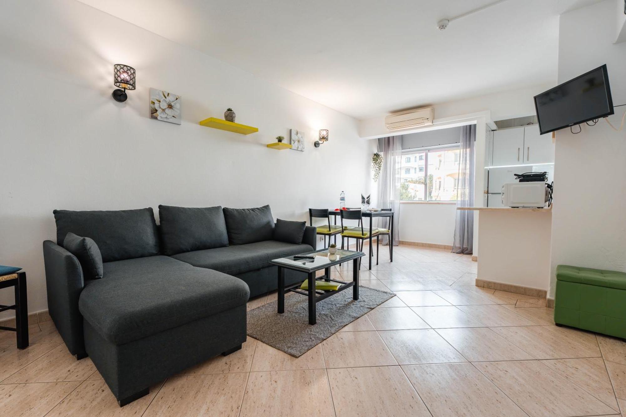 Standard One-Bedroom Apartment