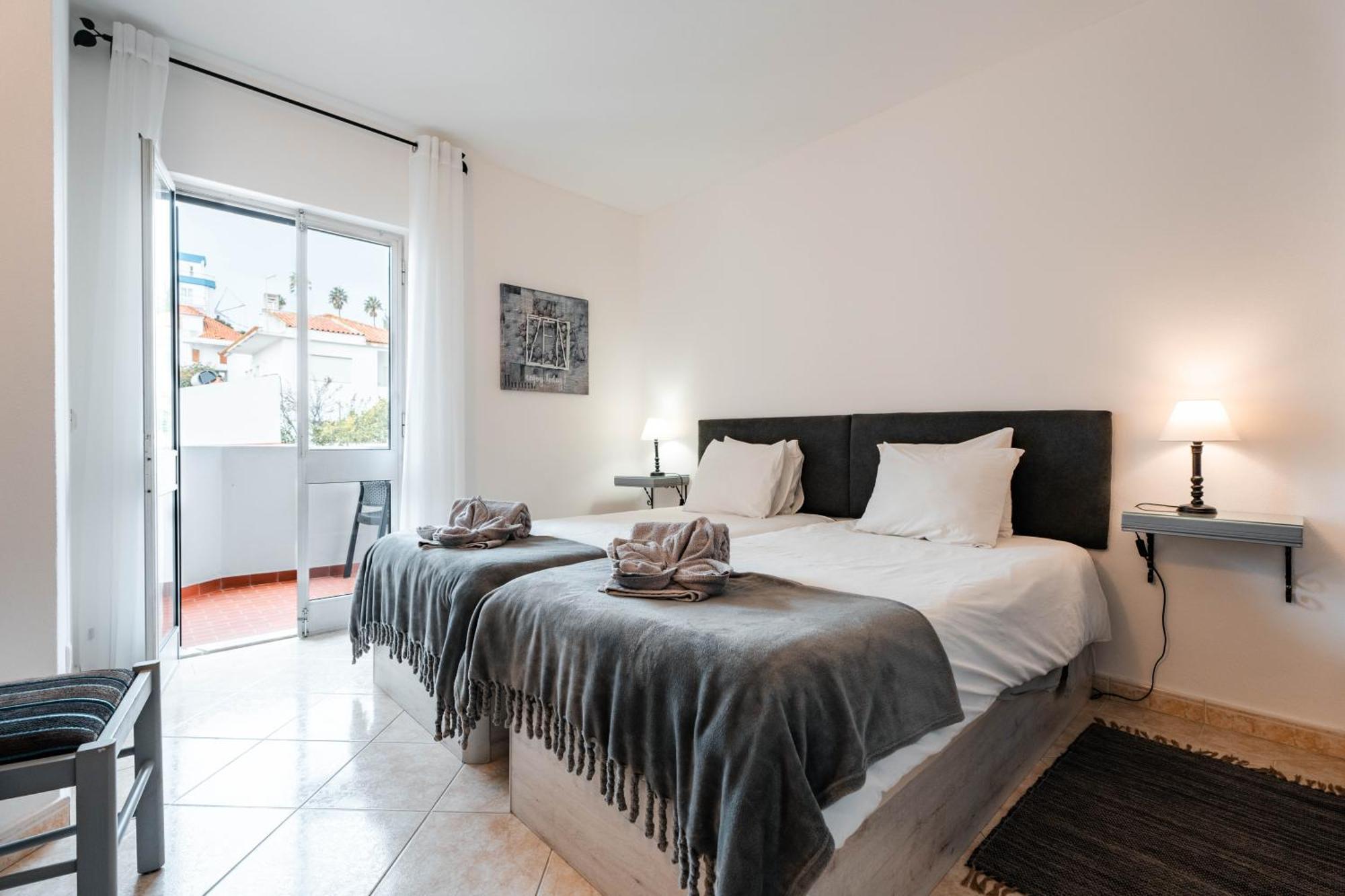 Standard One-Bedroom Apartment