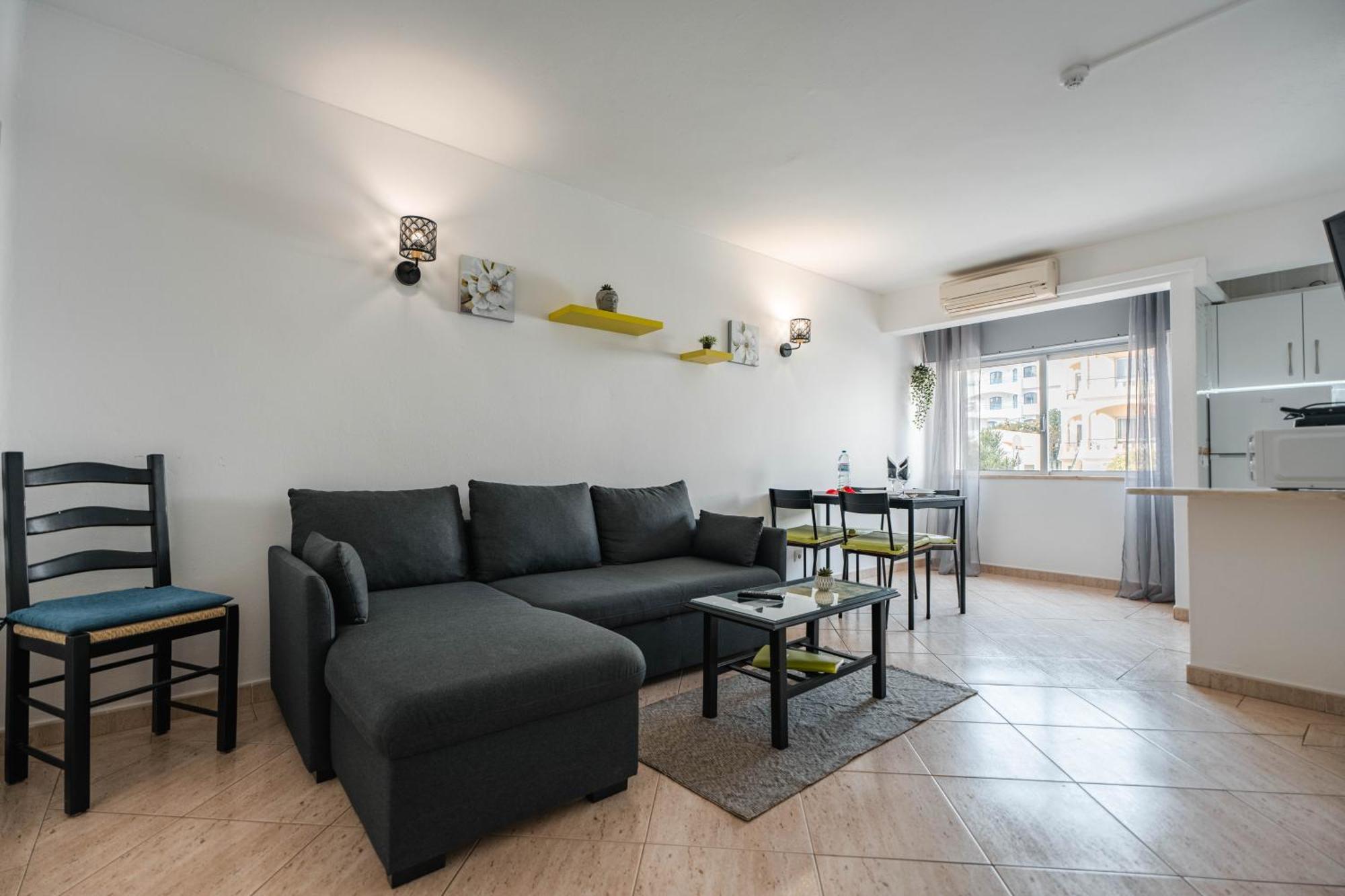 Standard One-Bedroom Apartment