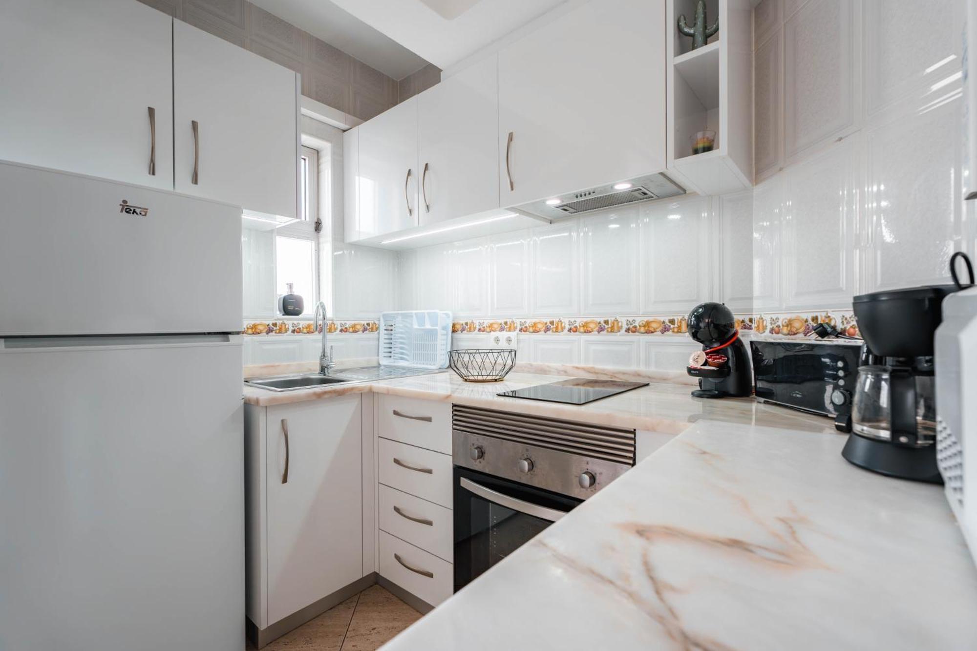 Standard One-Bedroom Apartment