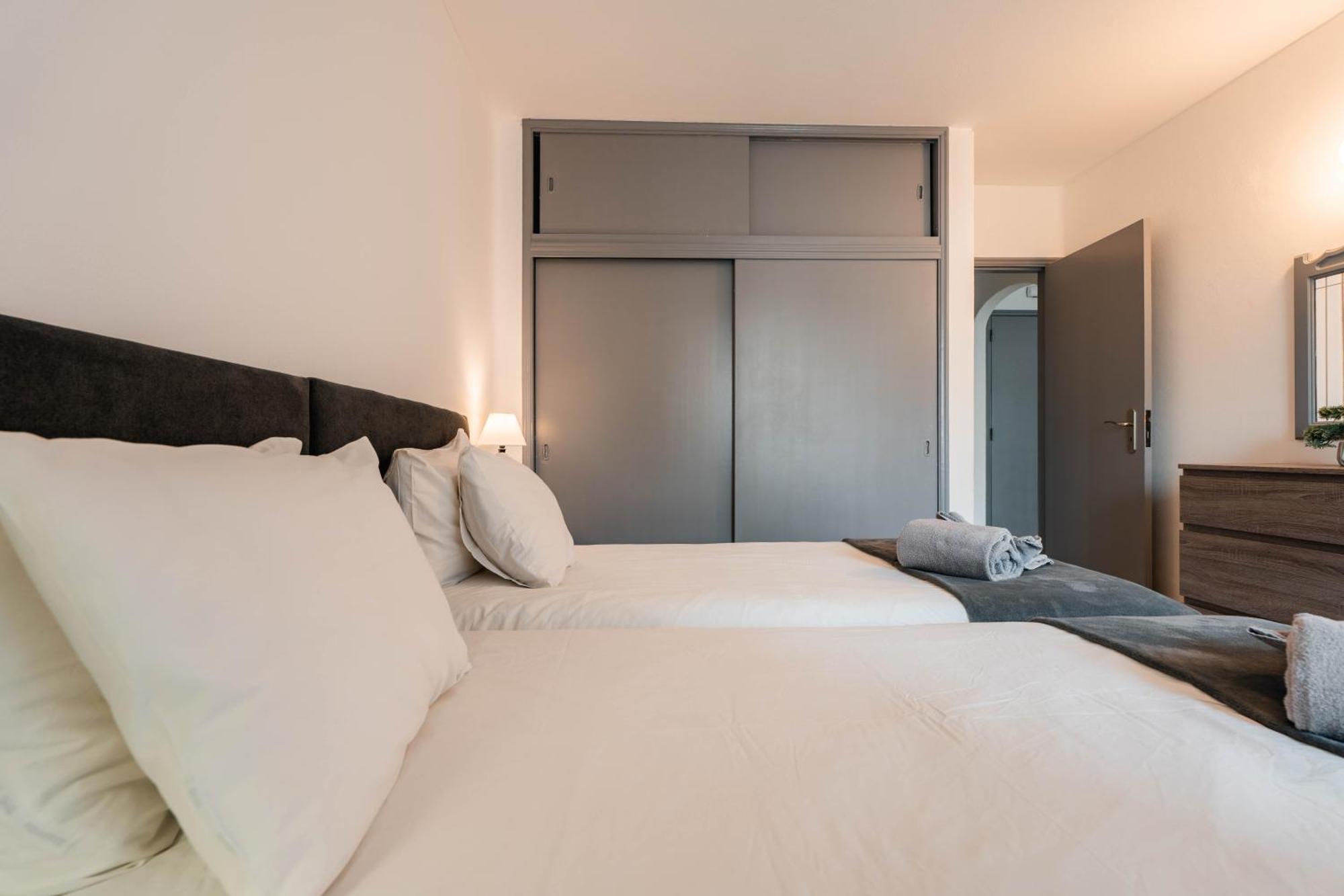 Standard One-Bedroom Apartment