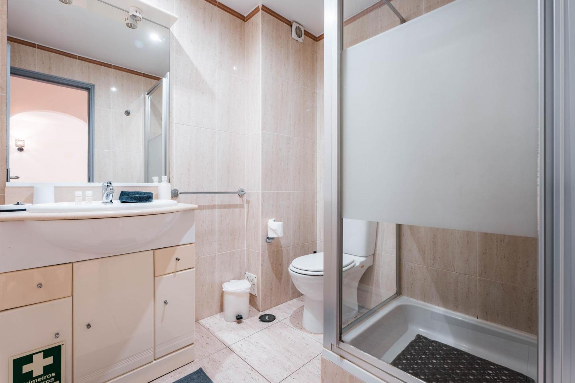 Standard One-Bedroom Apartment