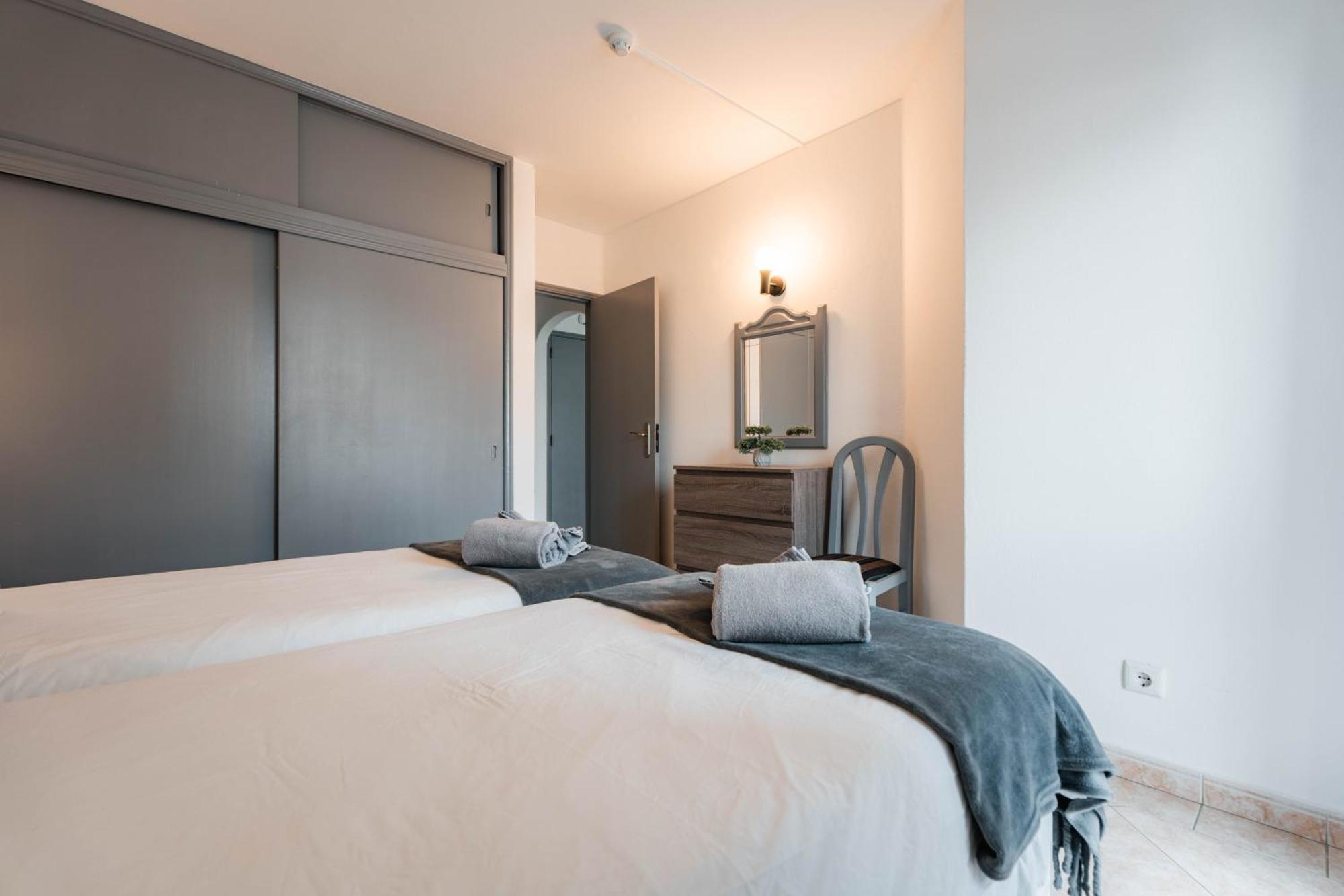 Standard One-Bedroom Apartment