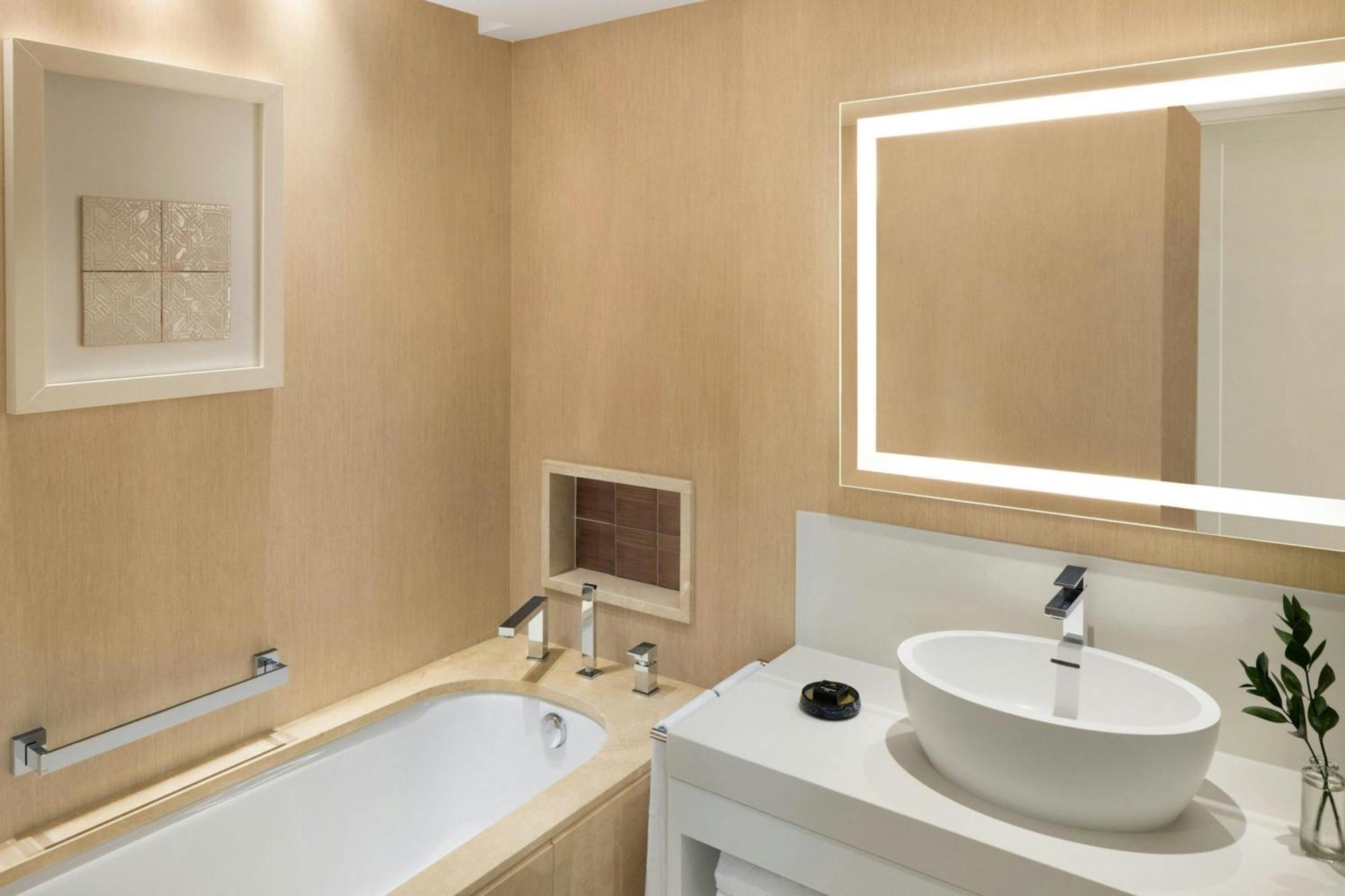 Suite Familiar Ocean de 2 dormitorios con acceso al jardín