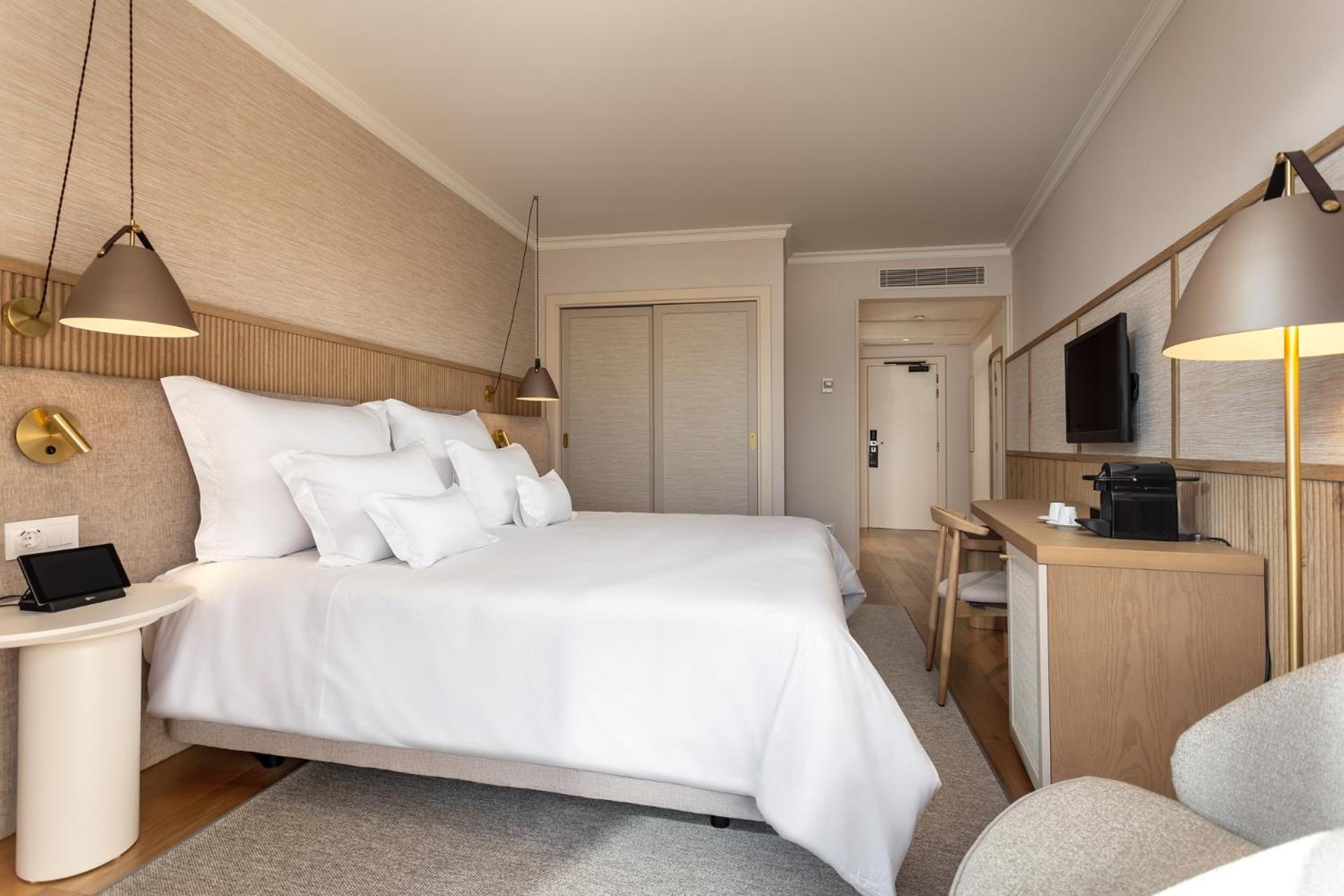 Quarto Duplo ou Twin com Vista Resort