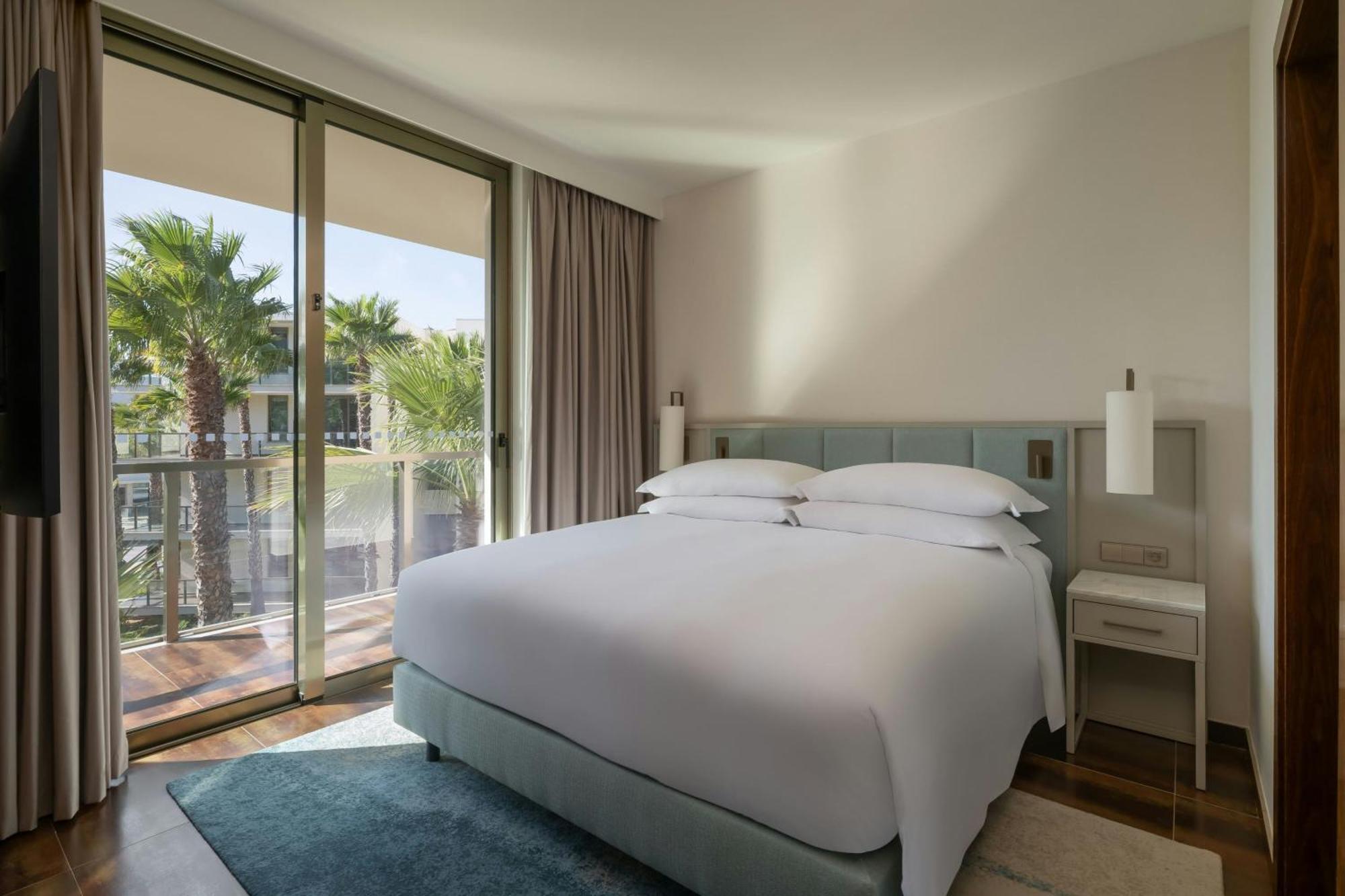 Three-Bedroom Suite Balcony