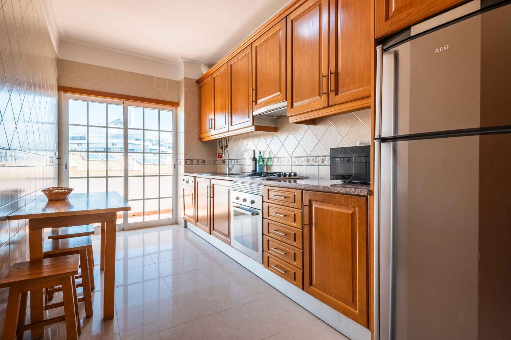 Superior Two-Bedroom Apartment with Side Sea View