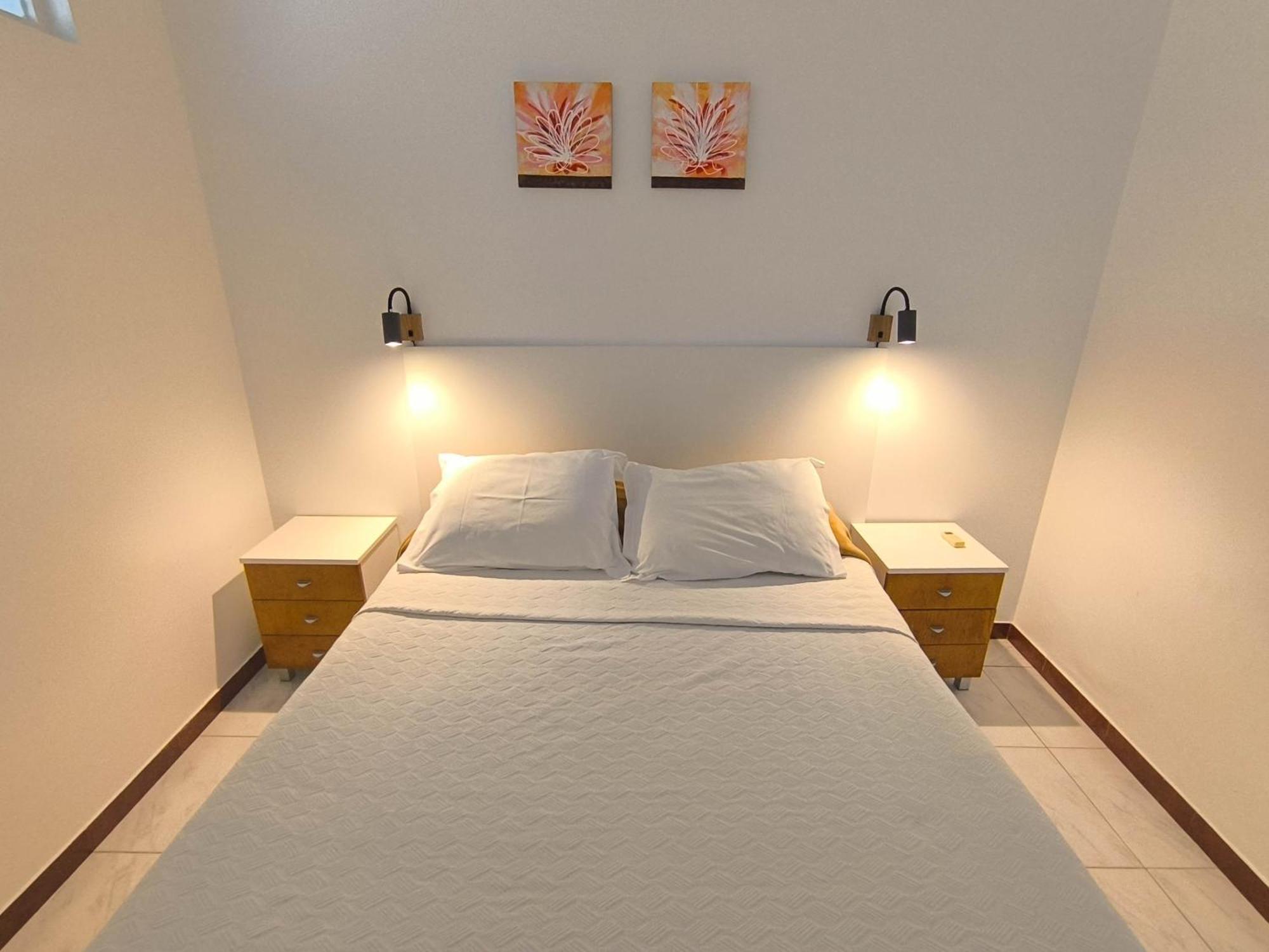 Standard One-Bedroom Apartment
