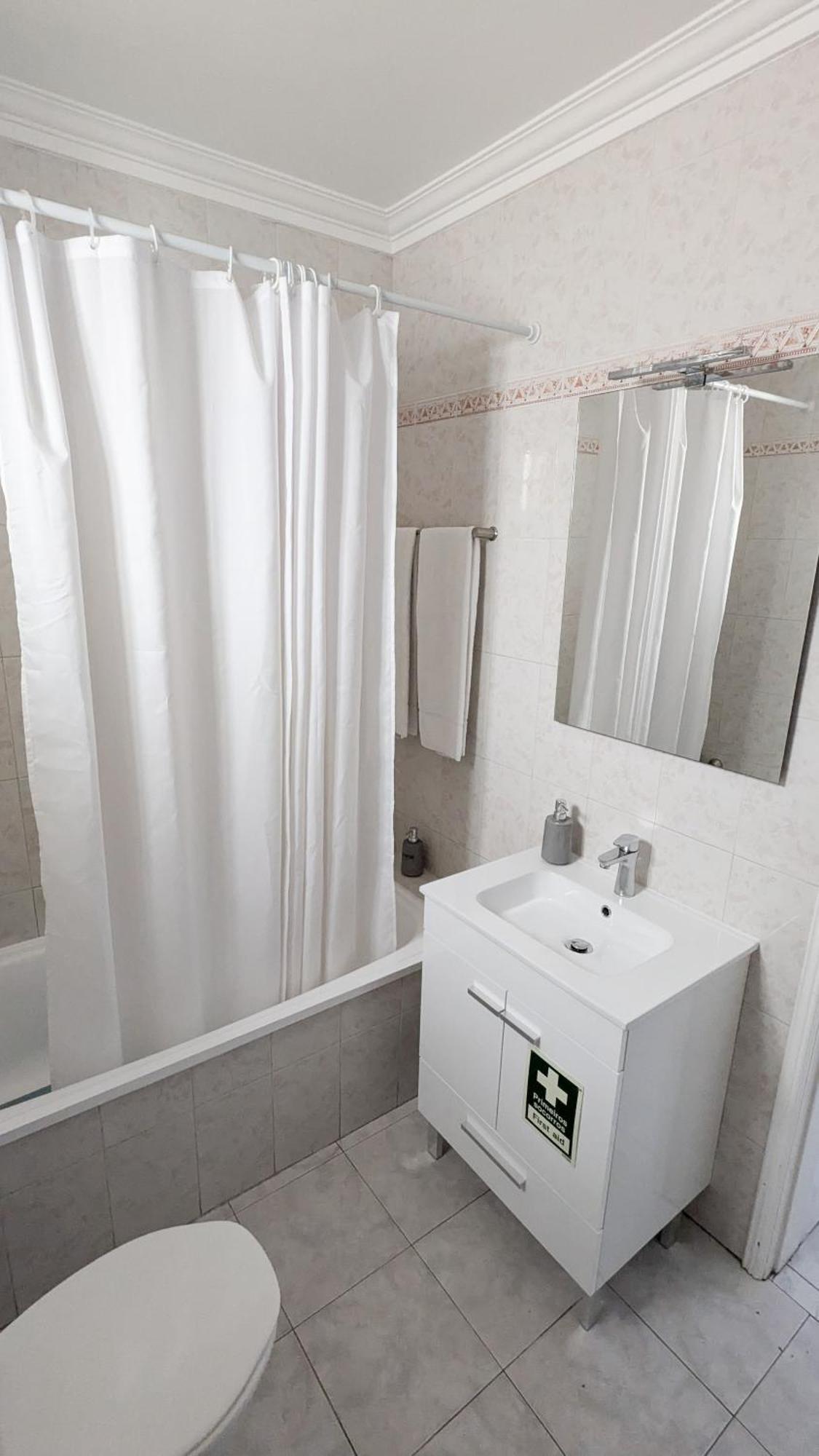 Standard One-Bedroom Apartment