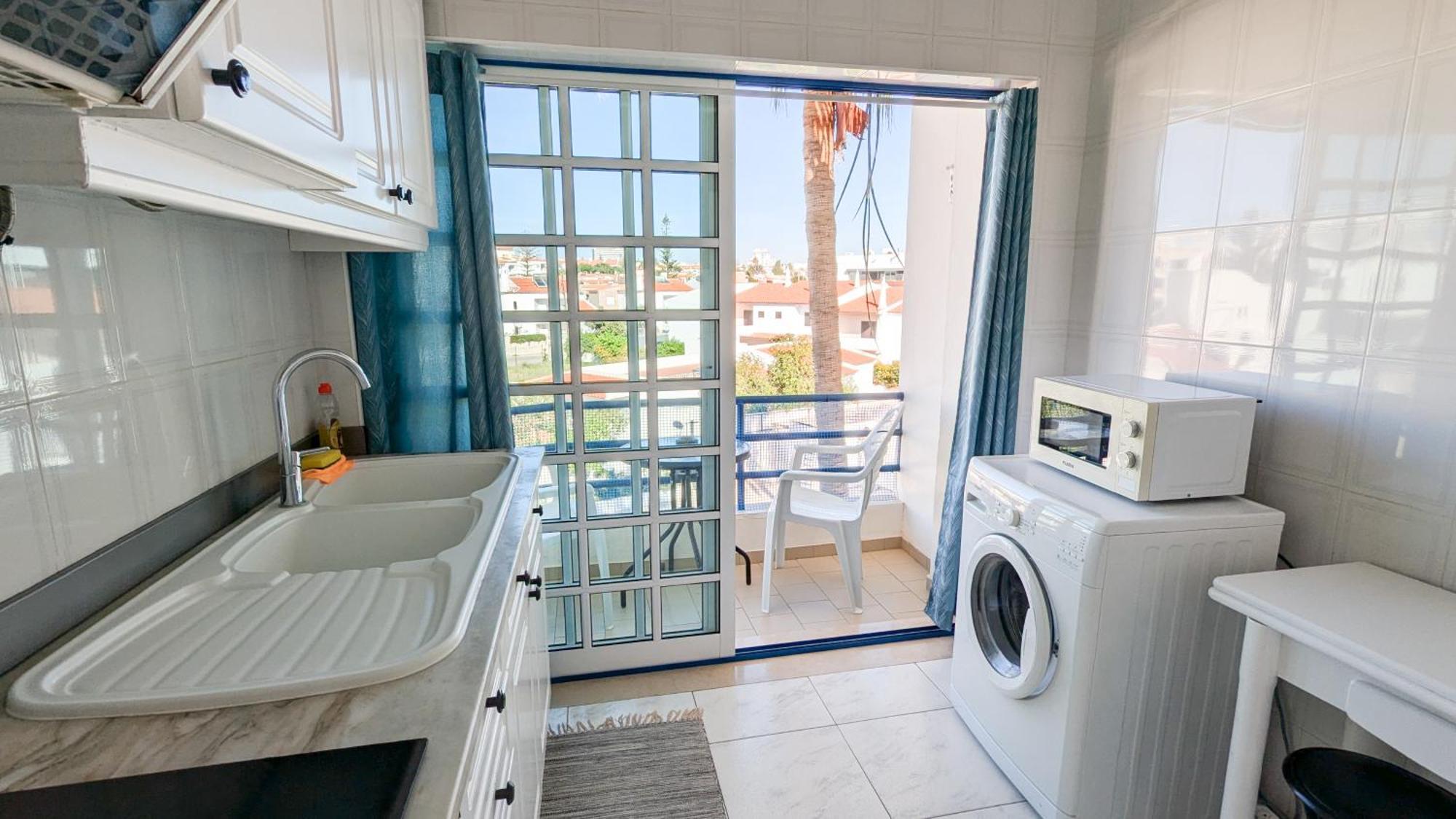 Apartment Balcony