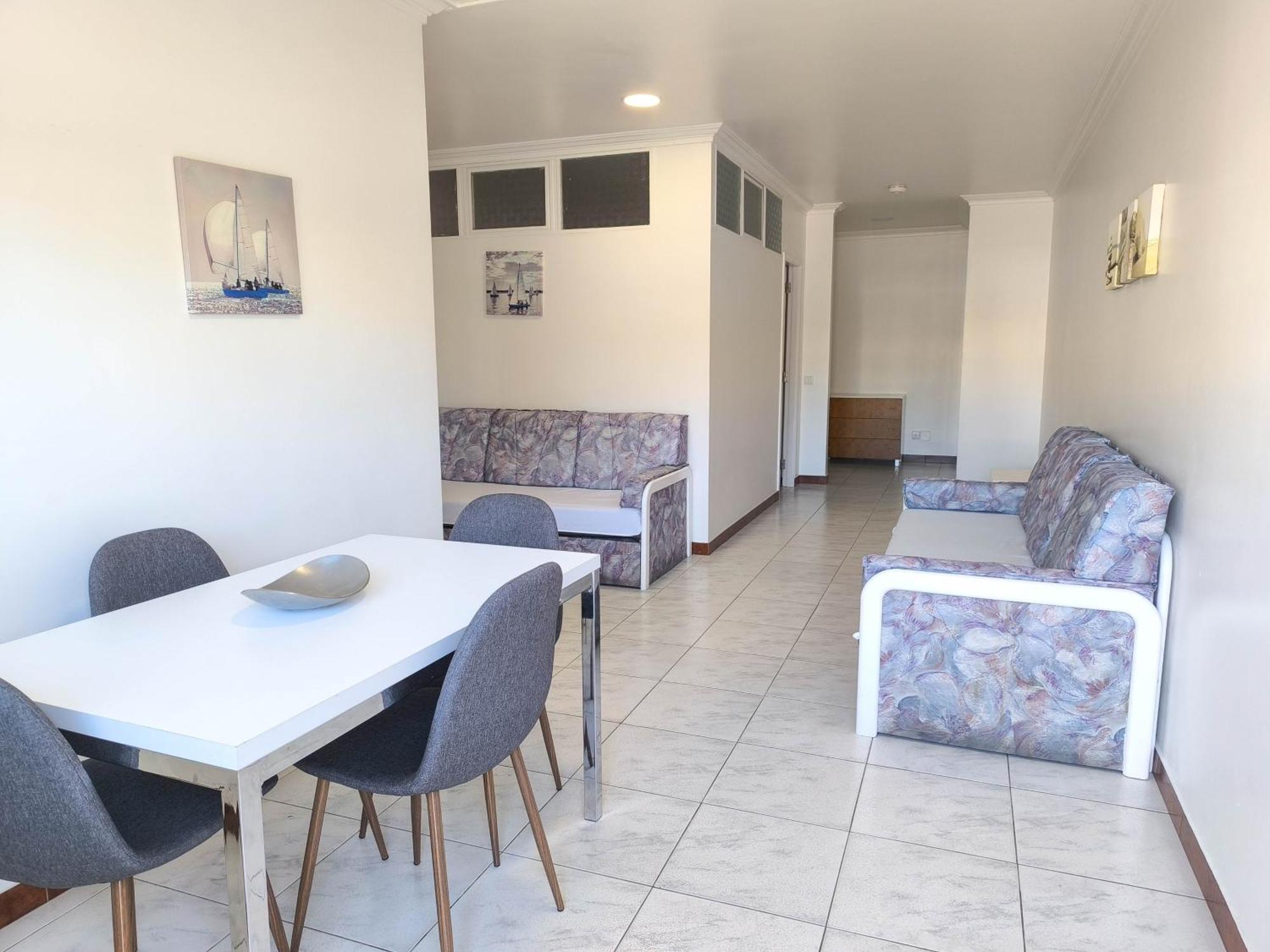 Standard One-Bedroom Apartment