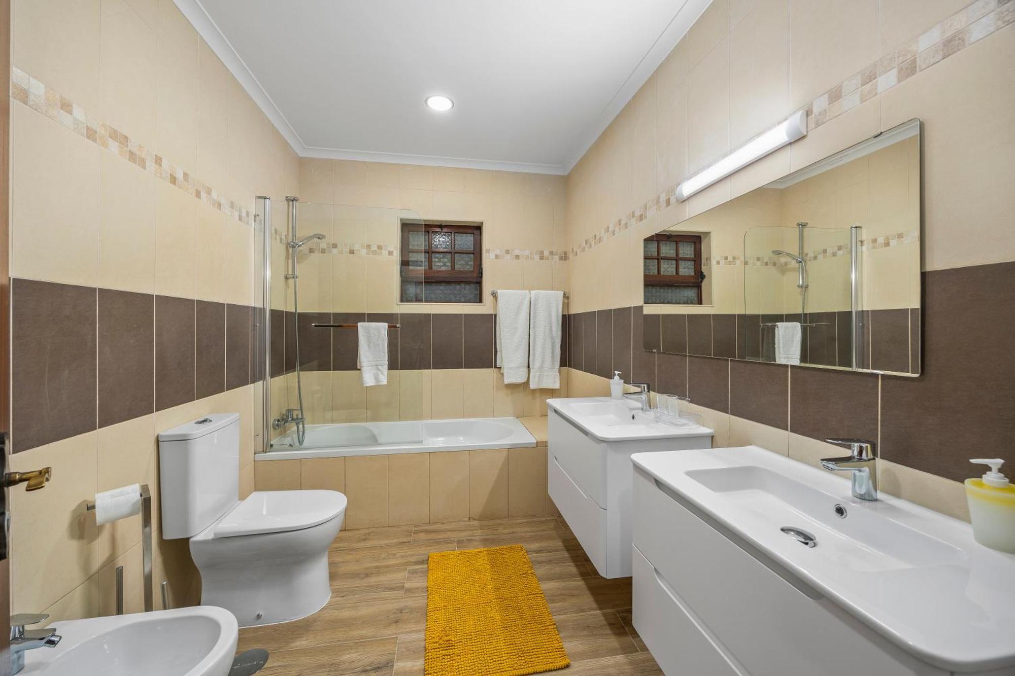 Three-Bedroom Villa