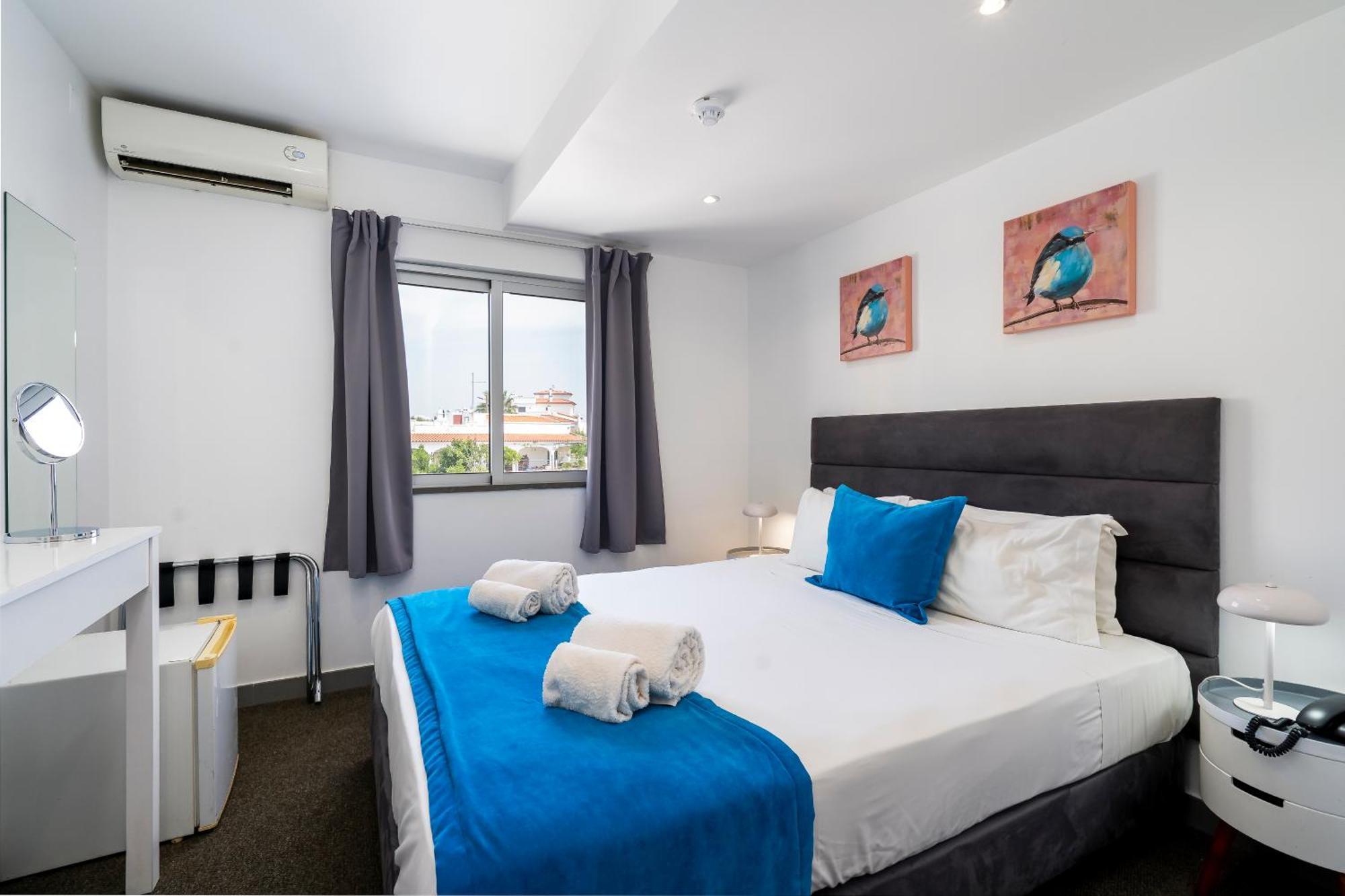 Double or Twin Room without Balcony