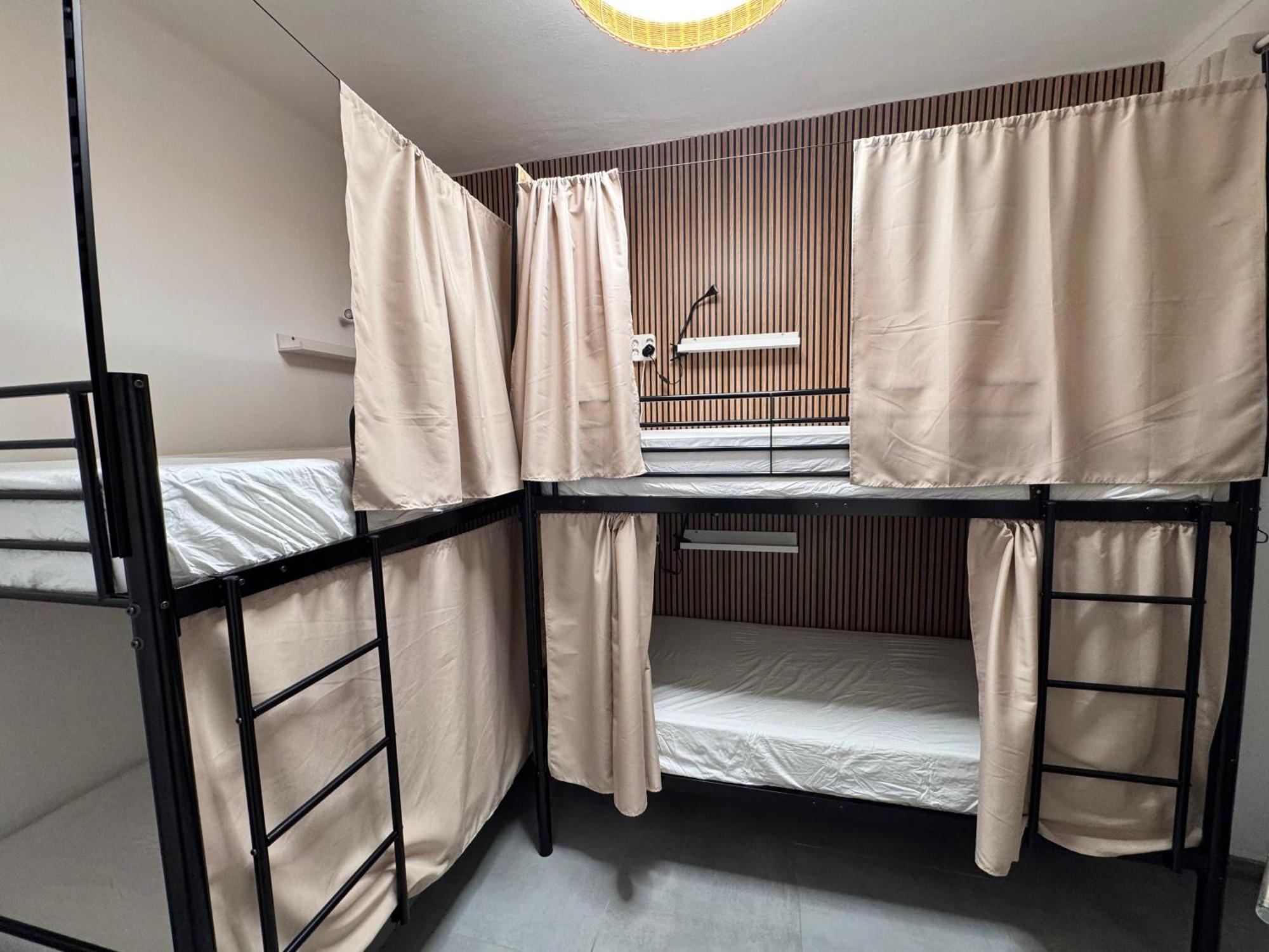 Bed 4-Bed Dormitory Room