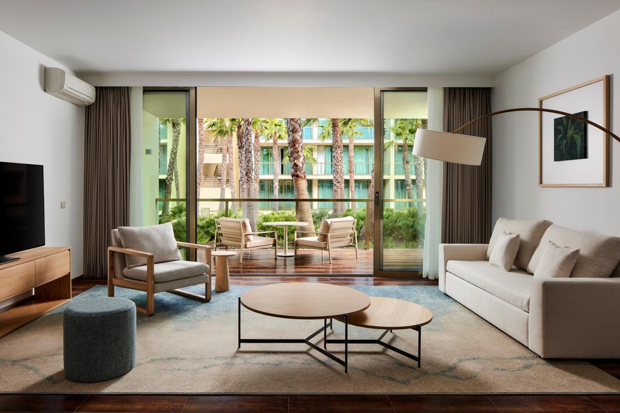Two-Bedroom Suite