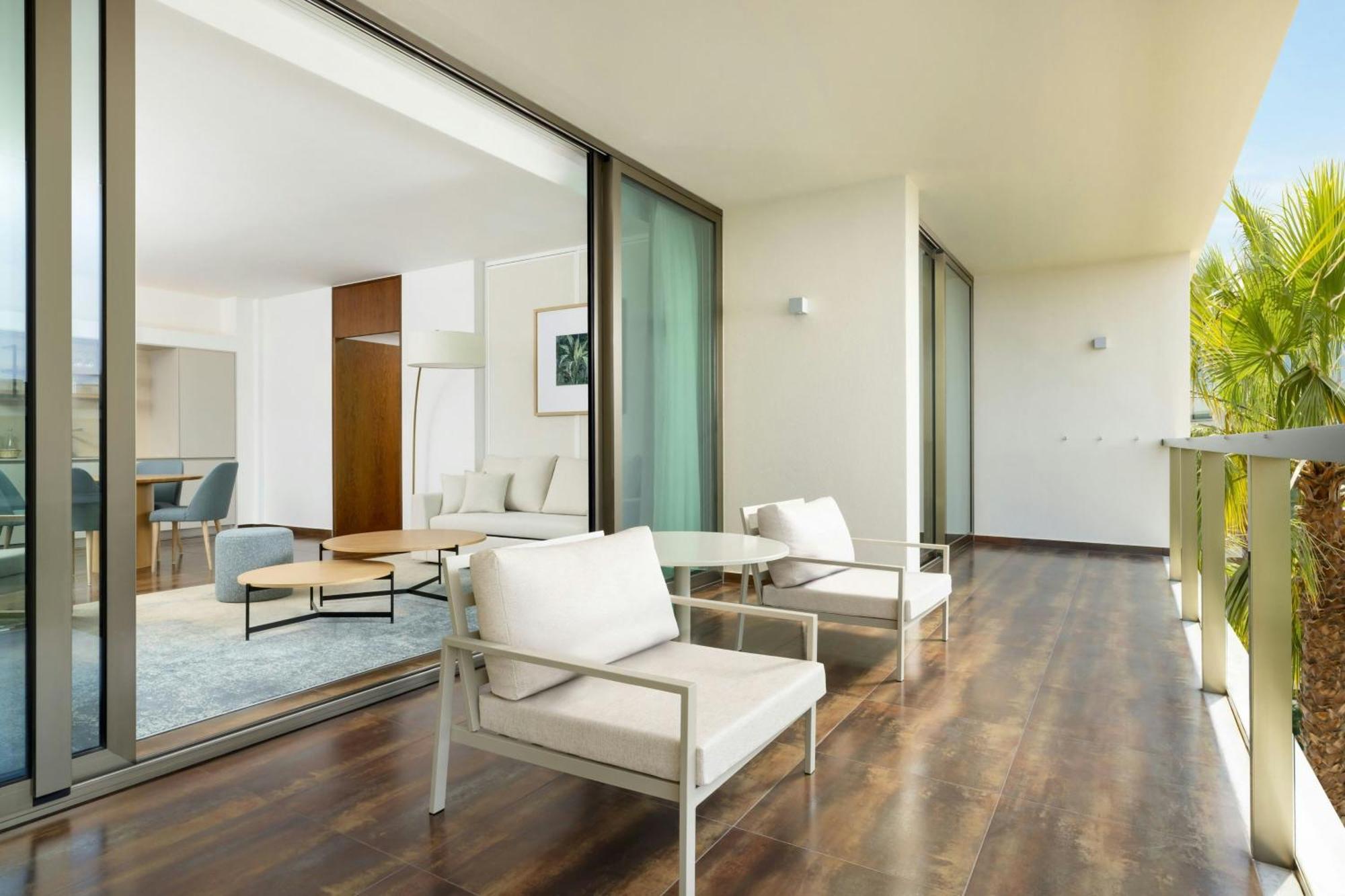 One-Bedroom Suite