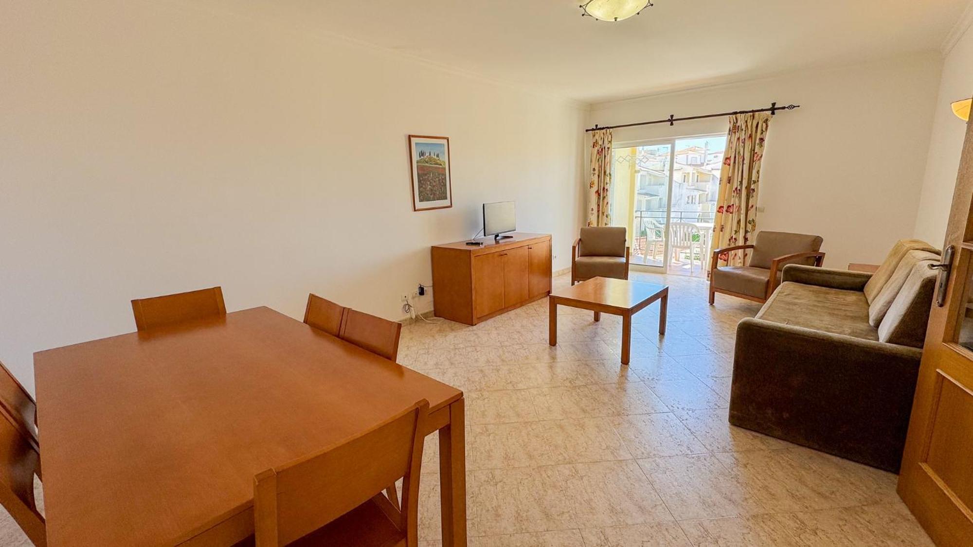 Two-Room Apartment