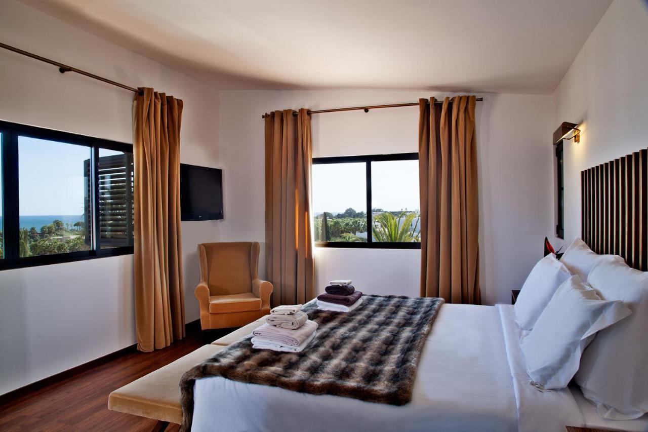 Habitación Doble Superior con vistas al mar