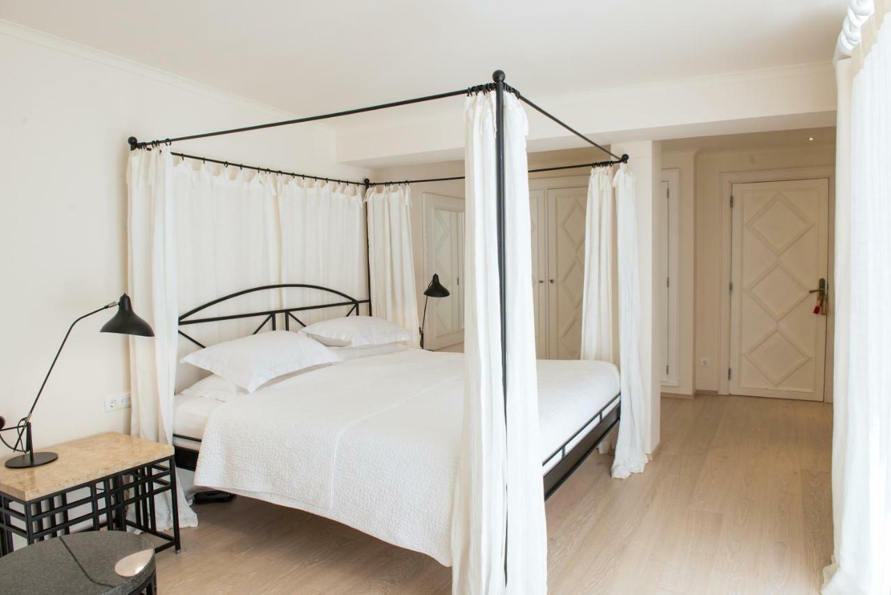 Double Room Terrace