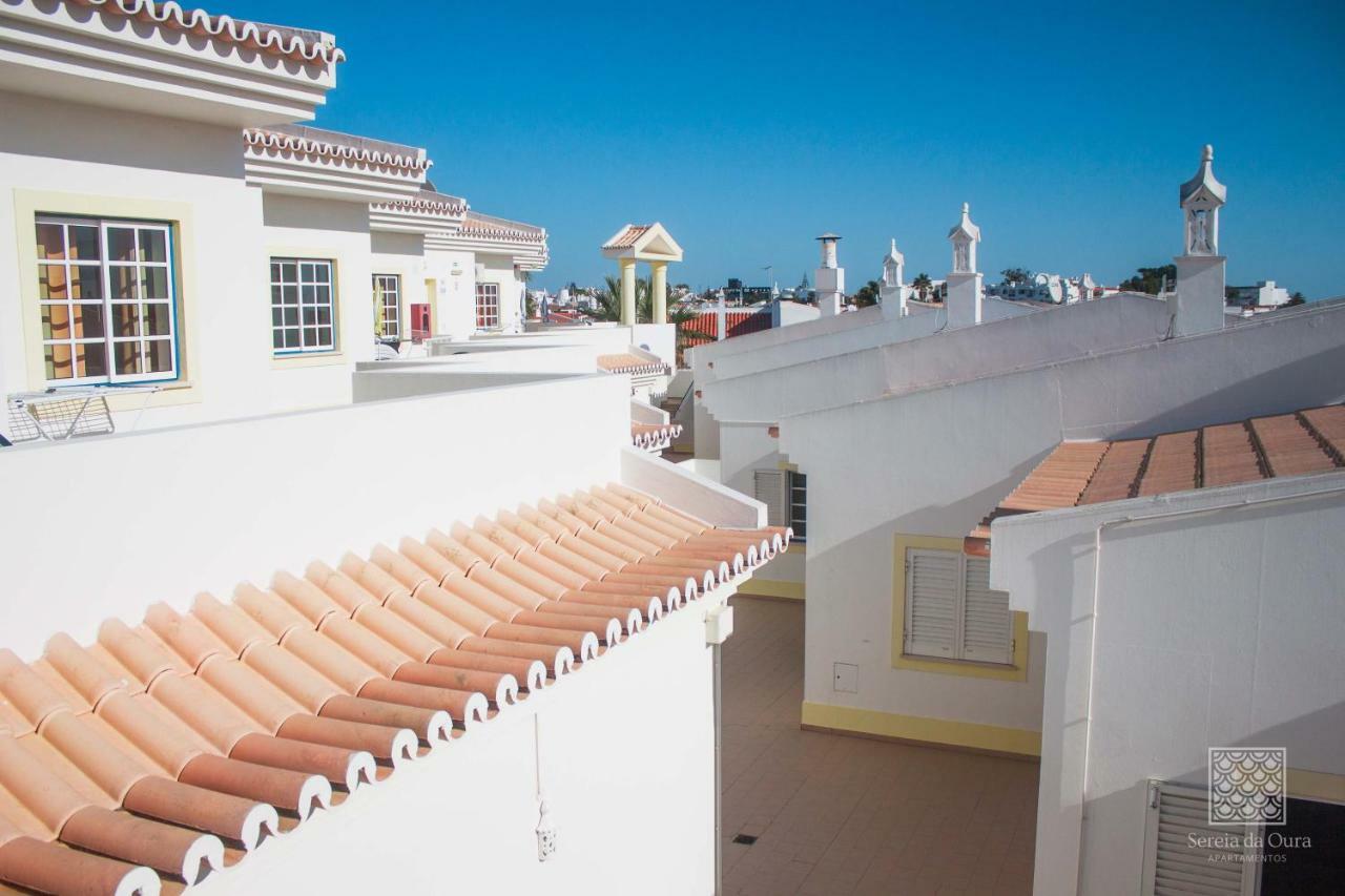 Studio Balcony