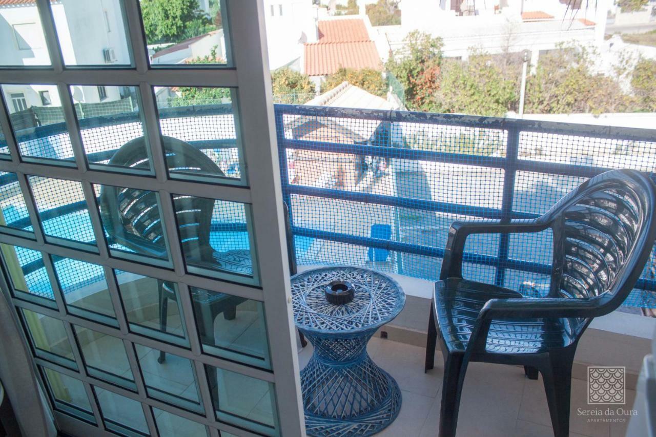 Apartment Balcony