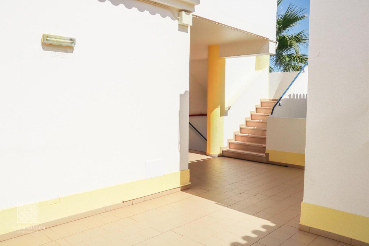 One-Bedroom Apartment Balcony