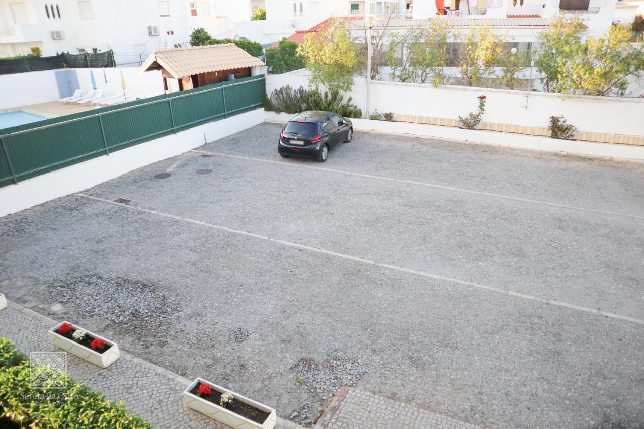 One-Bedroom Apartment Balcony