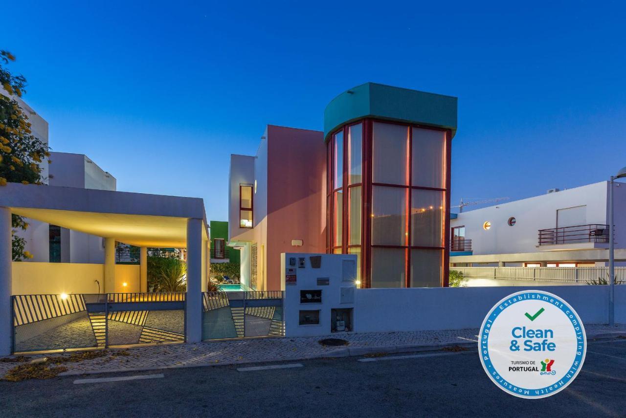 Four-Bedroom Villa with Private Pool