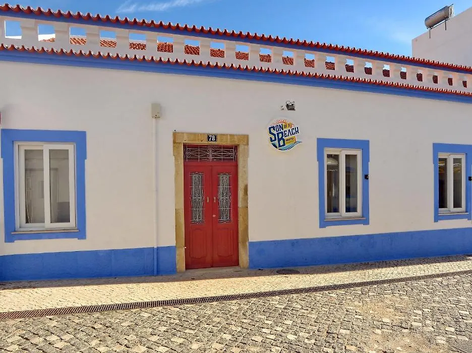 Son Of A Beach Hostel-1