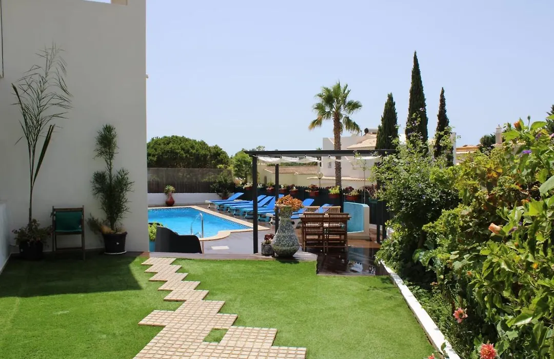 Villa Quinta Do Algarve-1