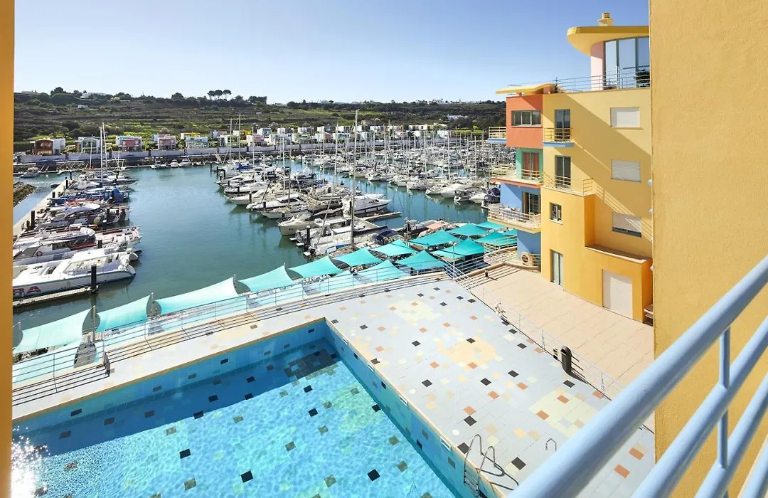 Casas Barulho Albufeira Marina-1