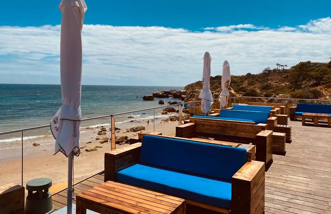 Borda D'Agua, Praia Da Oura-1