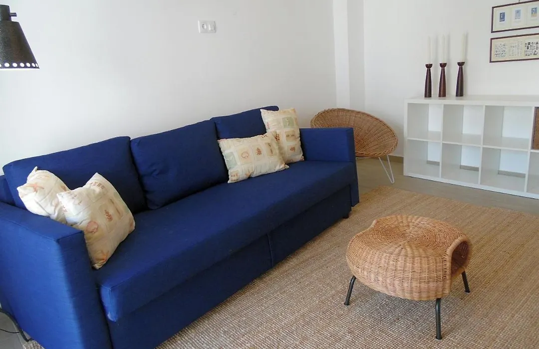 Paradise In Olhos D'Agua Beach-1