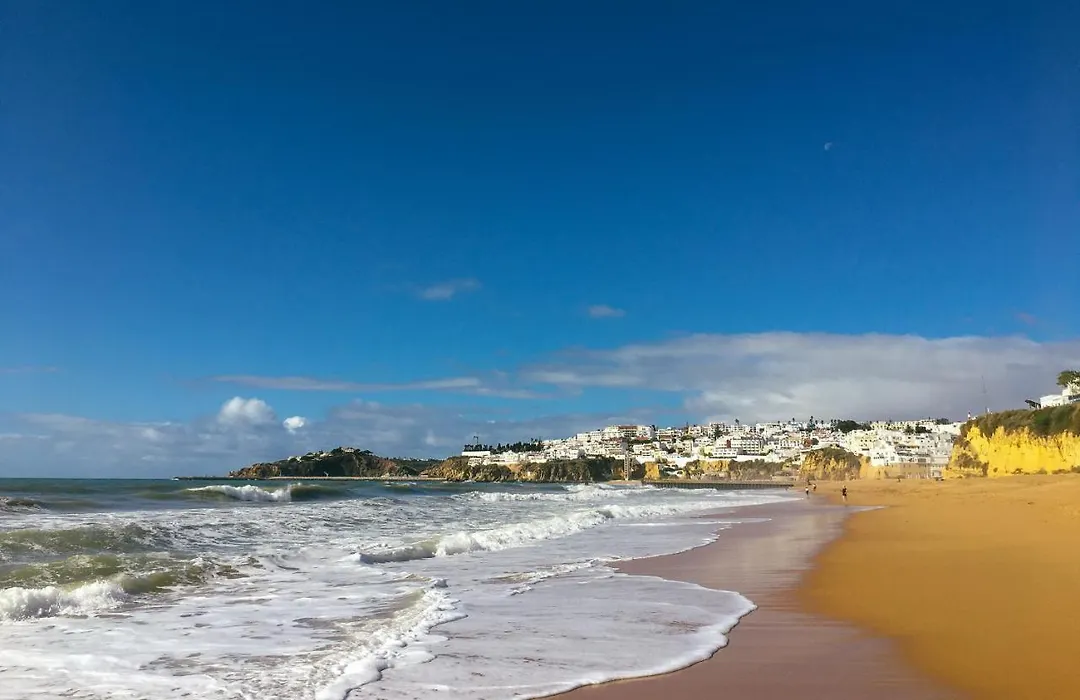 412 Is A Lovely Apartment In Albufeira-1