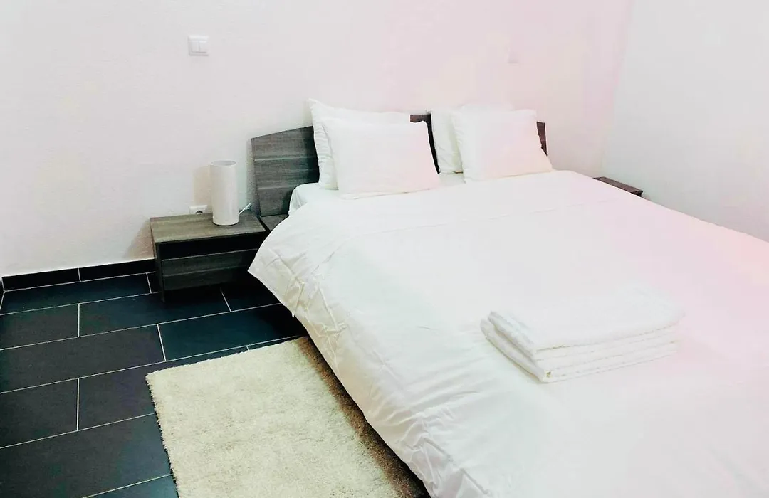 Albufeira Beach Side Apartment-1