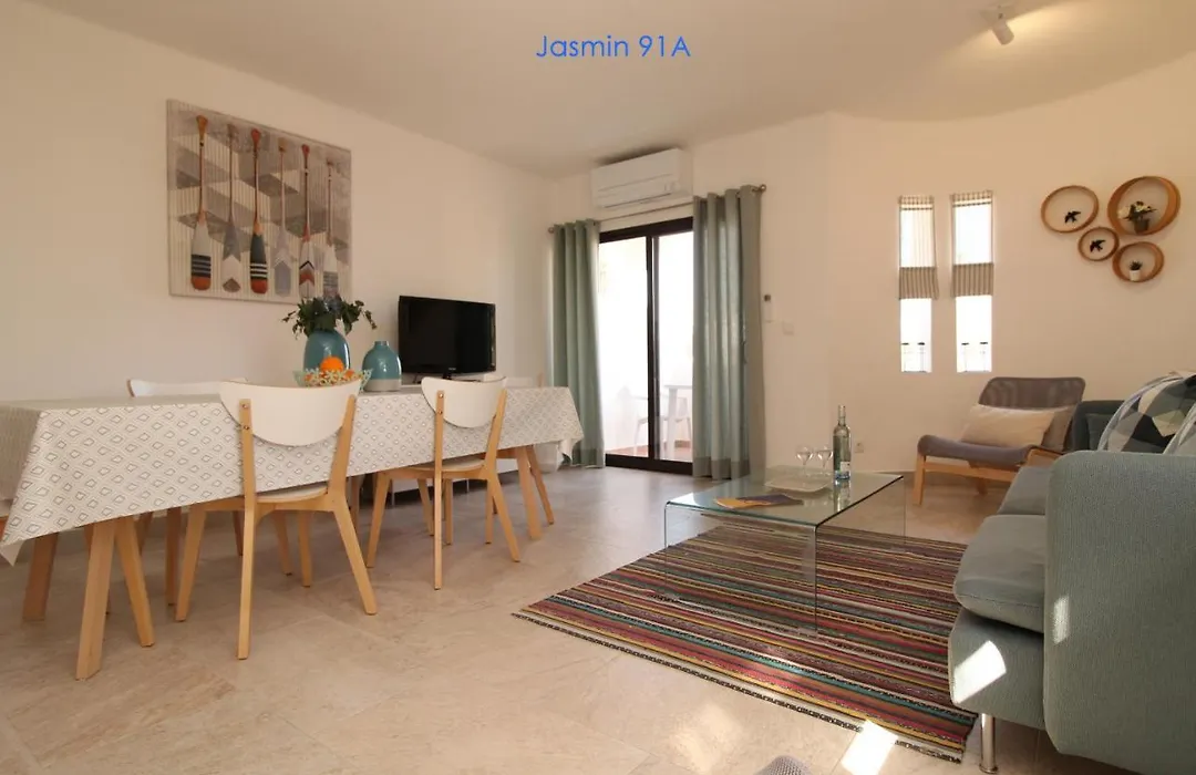 Apartamentos Sao Rafael - Albufeira, Algarve-1