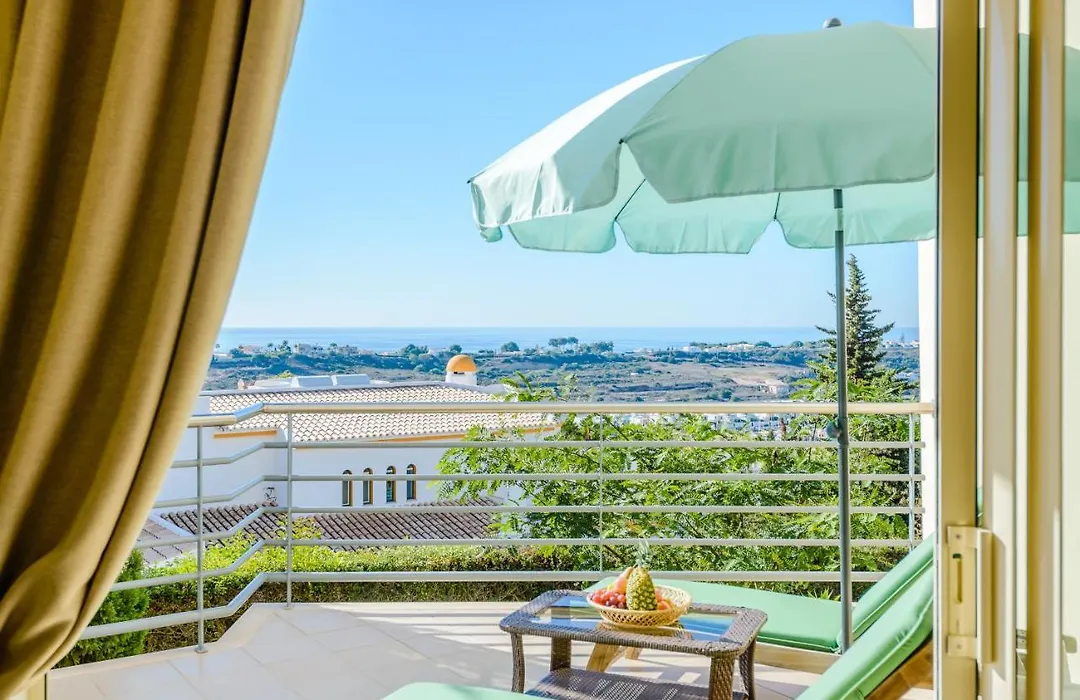 Bnb Homes Ocean View Apartment With Huge Sunny Terrace, 2 Swimming Pools & Tennis Court-1