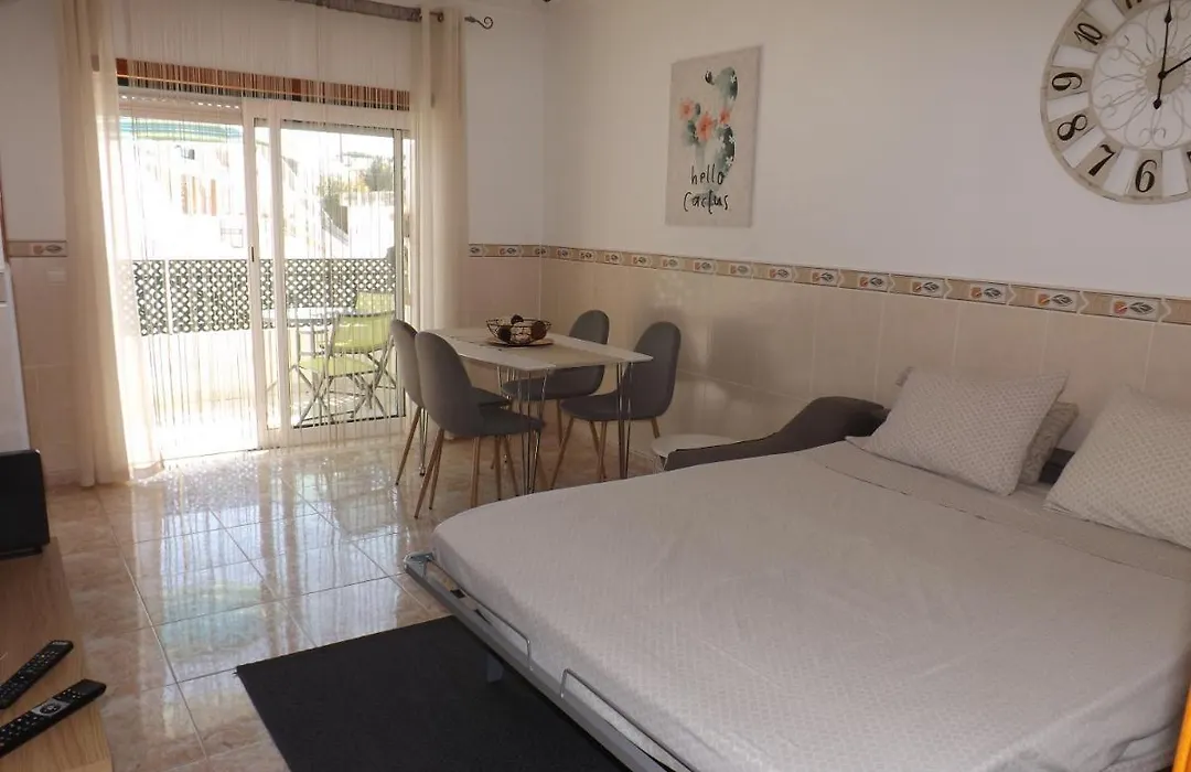 Apartamentos Roja Sol-1