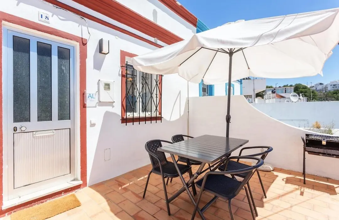 Fisherman'S House In Oldtown With Exclusive Rooftop-1