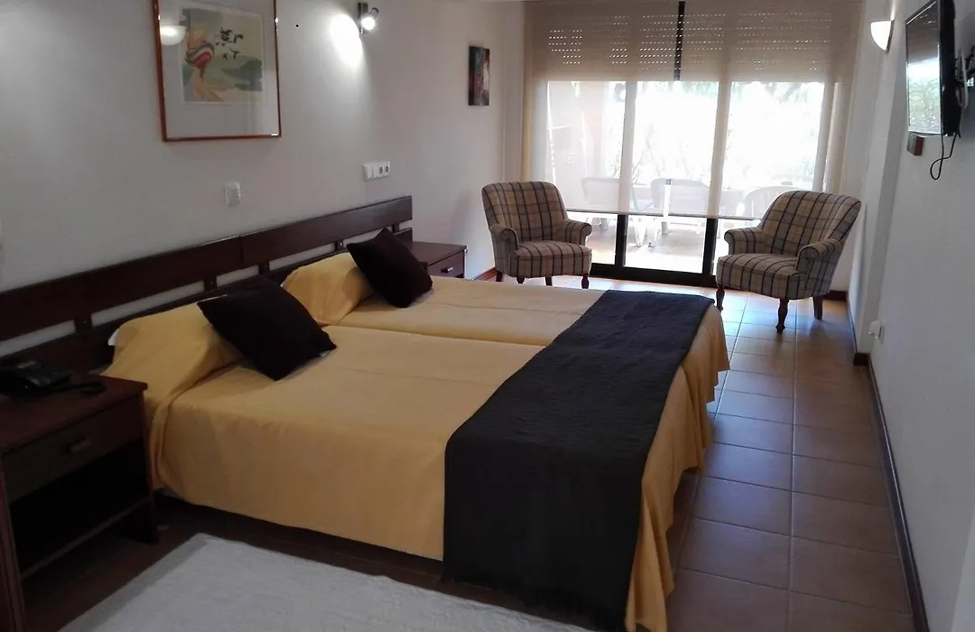 Hotel Balaia Mar-1