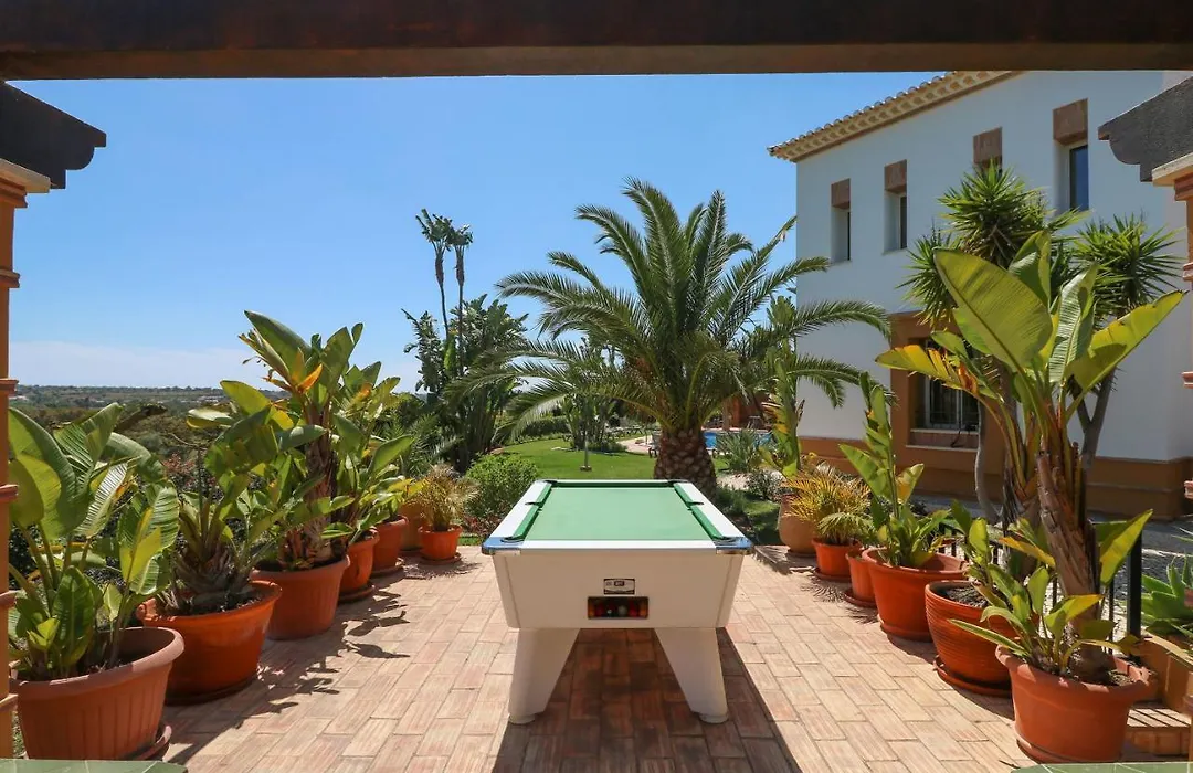 Quinta Dionysus By Algarve Holidays-1