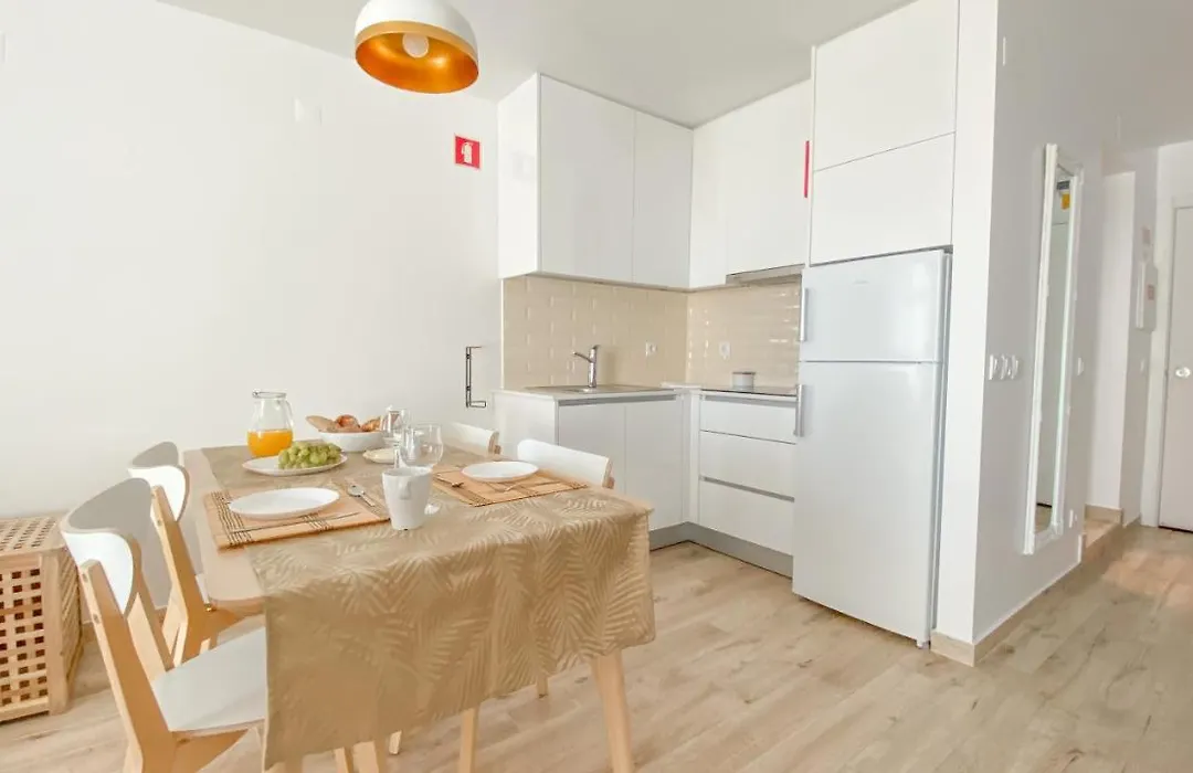 Magnifico Apartamento A 35M Da Praia - Apart. Isa-1