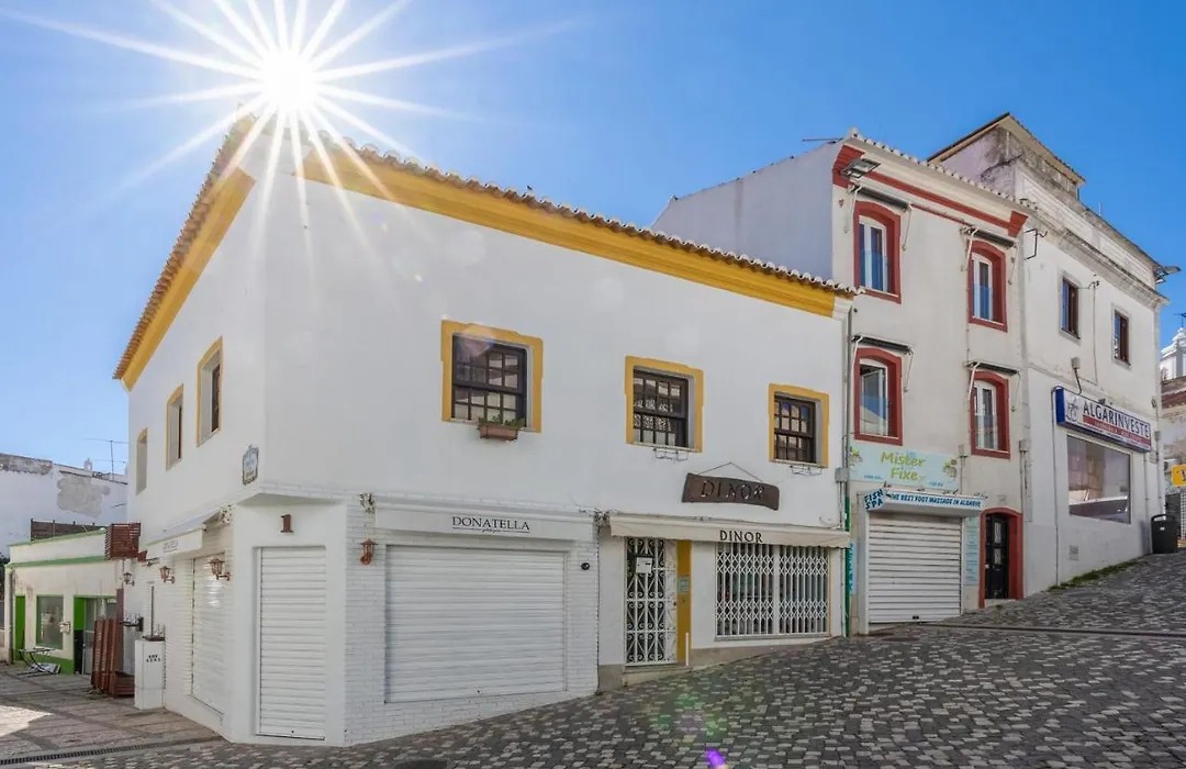Townhouse N7 - Albufeira-1