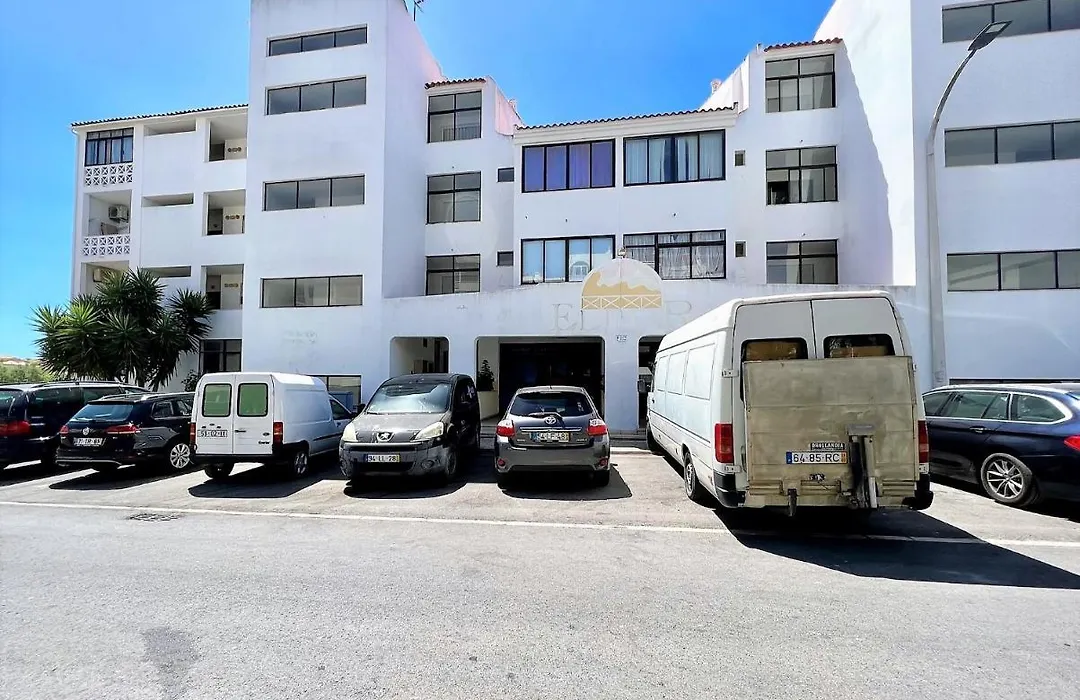 Albufeira Classic 1 With Pool By Homing-1